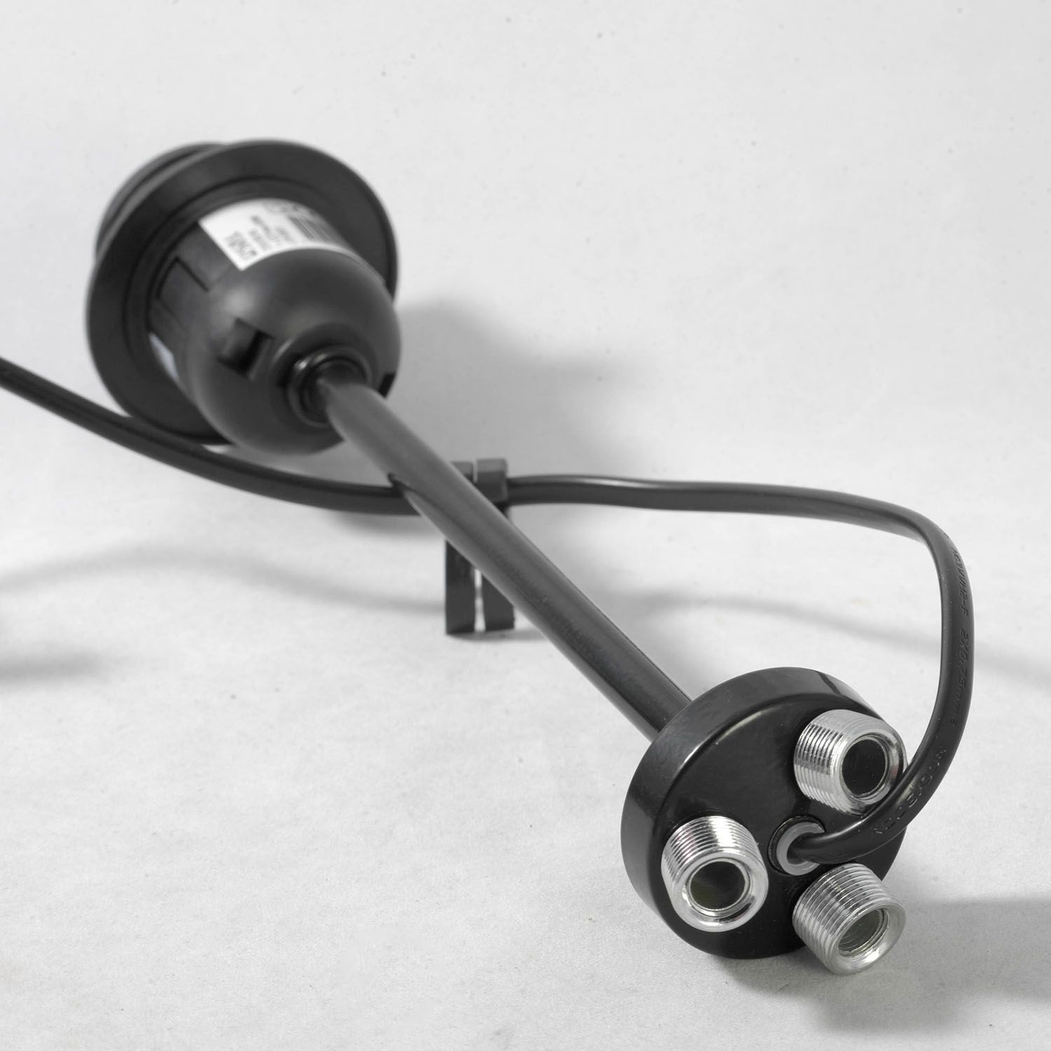 Изображение товара Торшер напольный с 1 лампой IP21 на треноге Lussole LGO Truxton LSP-0501