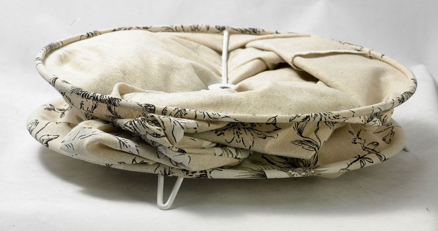 Изображение товара Торшер в виде вазы IP21 Lussole LGO Cottonwood LSP-0503