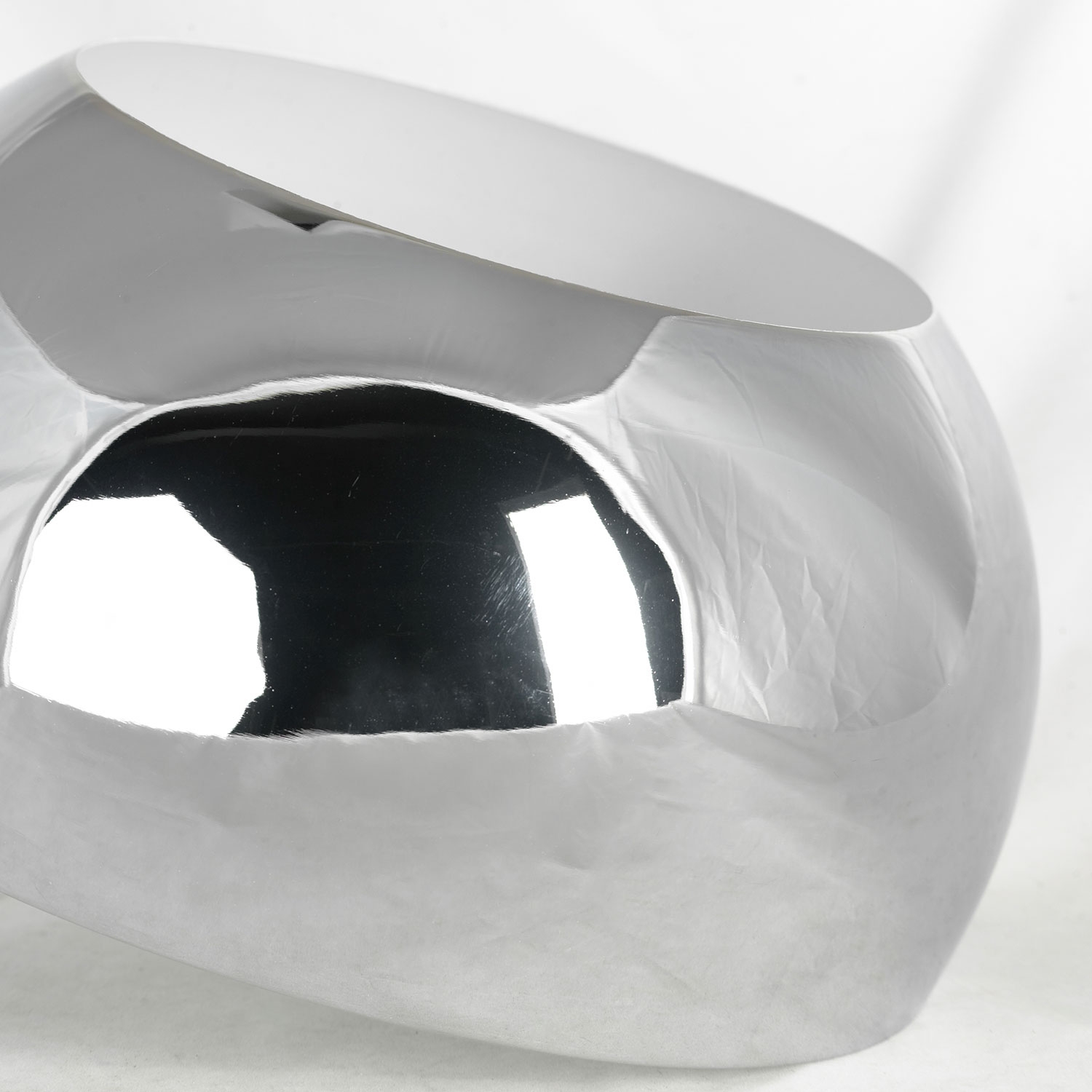 Изображение товара Изогнутый торшер Lussole LGO LSP-0637 стиль модерн с плафоном и ножным выключателем