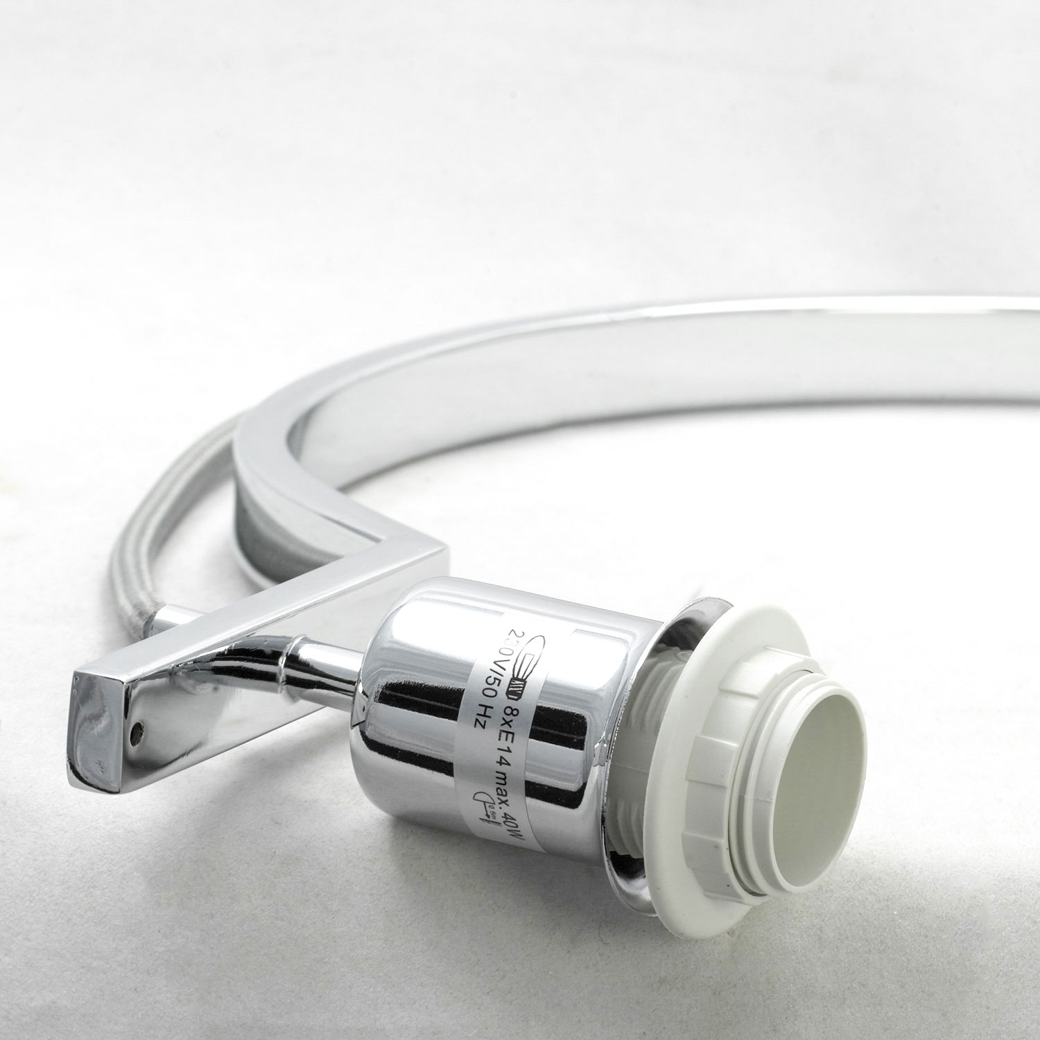 Изображение товара Большая потолочная люстра IP21 Lussole LGO Cochise LSP-8090