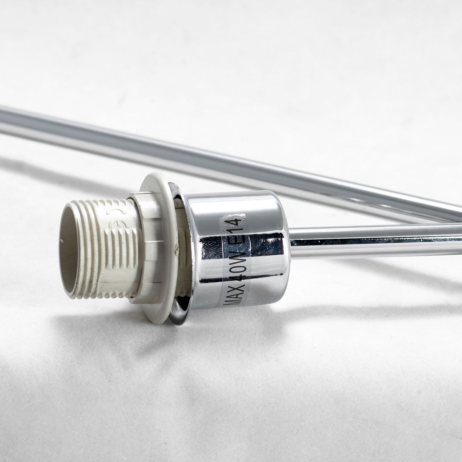 Изображение товара Большая потолочная люстра IP21 Lussole LGO Toledo LSP-8181