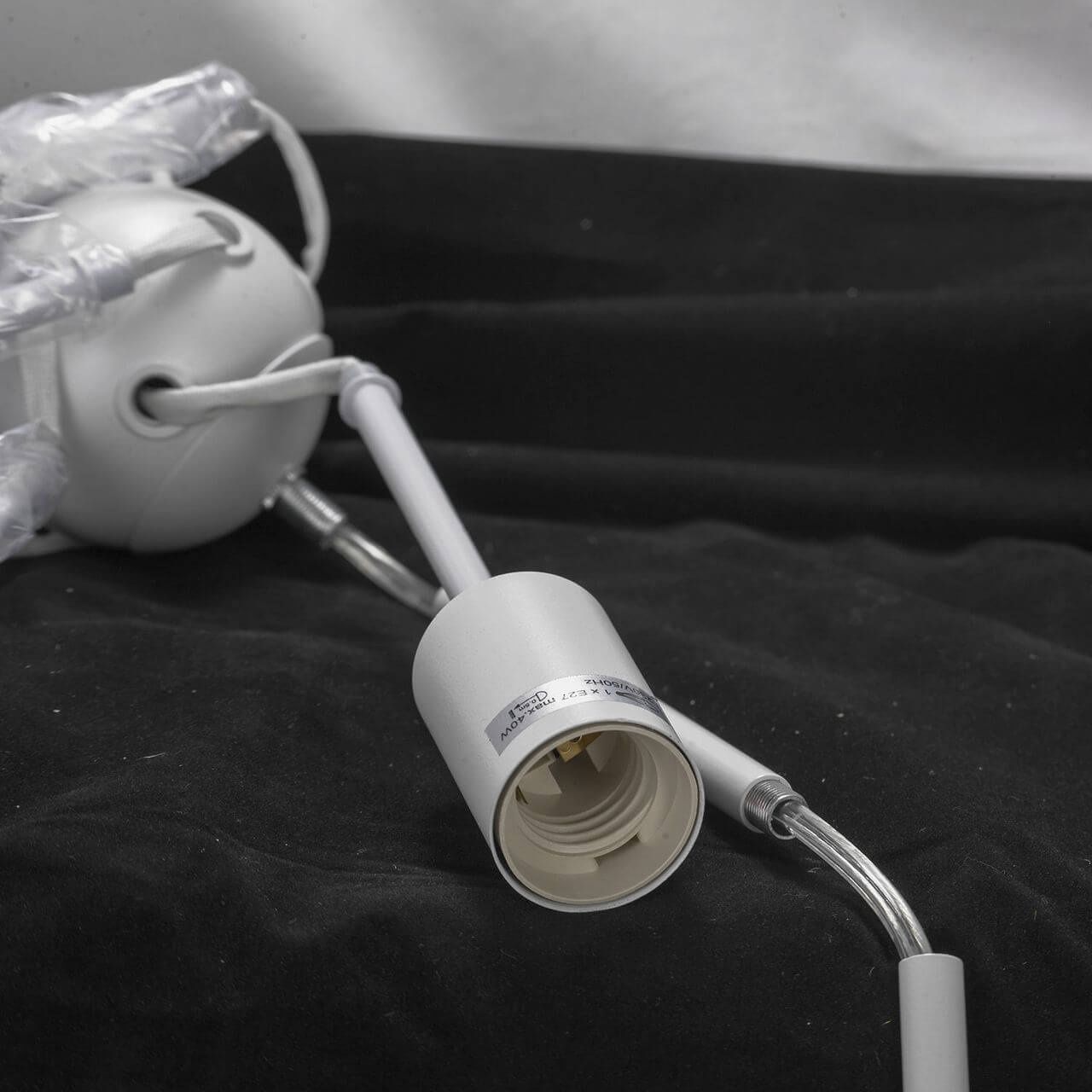 Изображение товара Потолочная люстра IP21 Lussole LGO Kenner LSP-8269