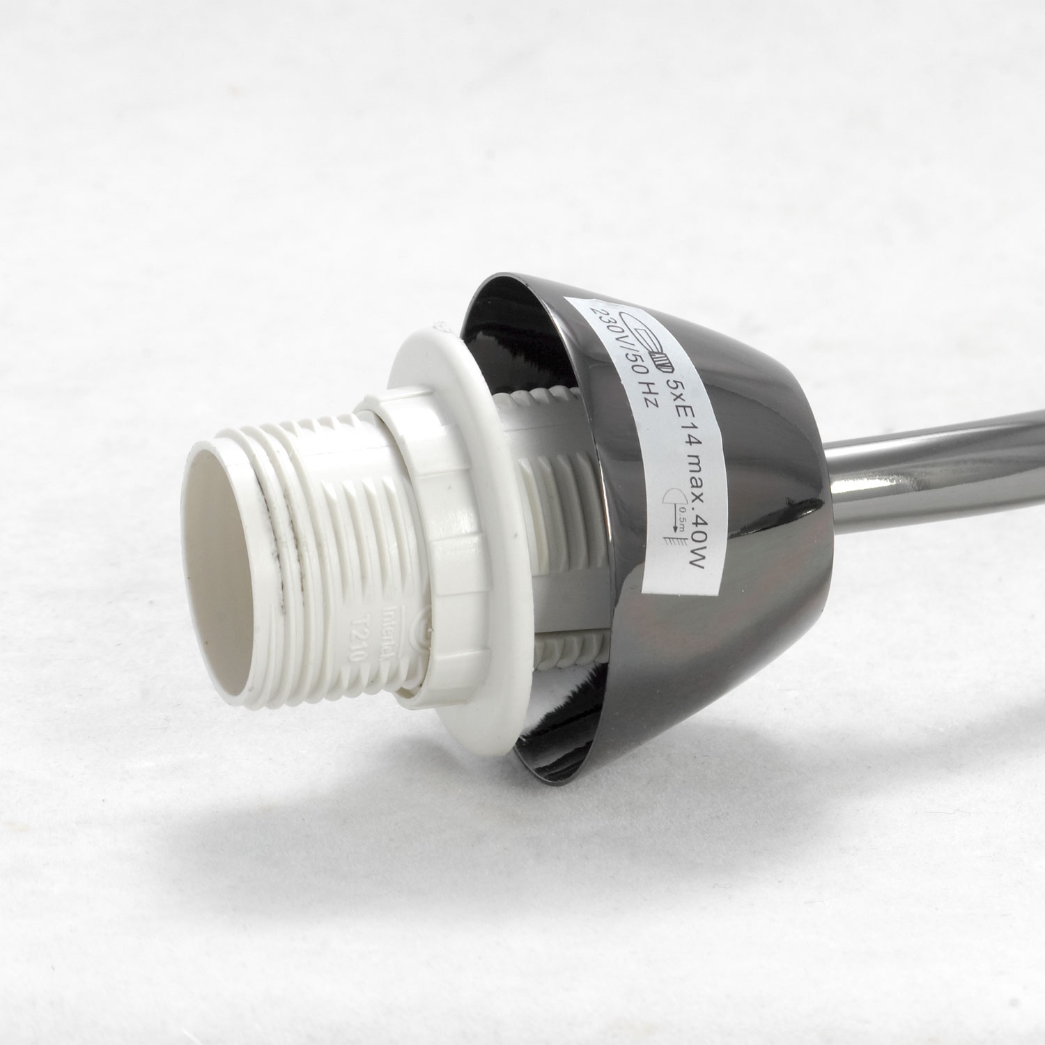 Изображение товара Потолочная люстра IP21 Lussole LGO Seminole LSP-8280