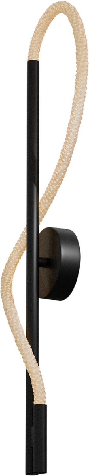 Изображение товара Настенный светильник с гибким неоном Lightera Tura LE103W-90B