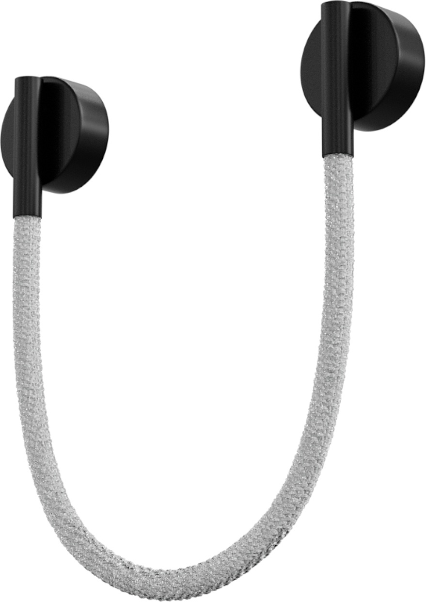 Изображение товара Настенный светильник с гибким неоном Lightera Tura LE103W-93BA STEEL