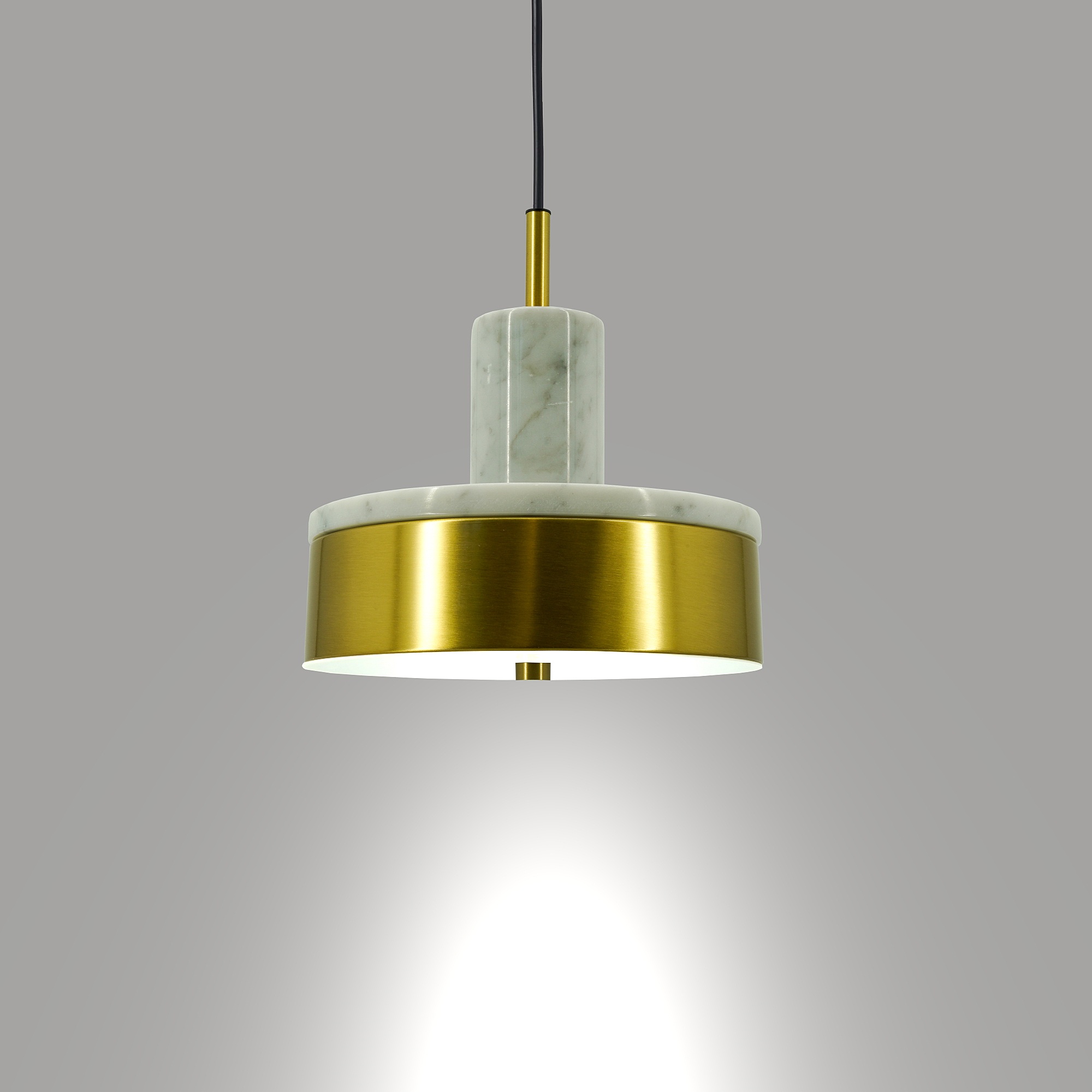 Изображение товара Подвесной светодиодный светильник Lightera Lucerne LE130L-23WA в стиле модерн