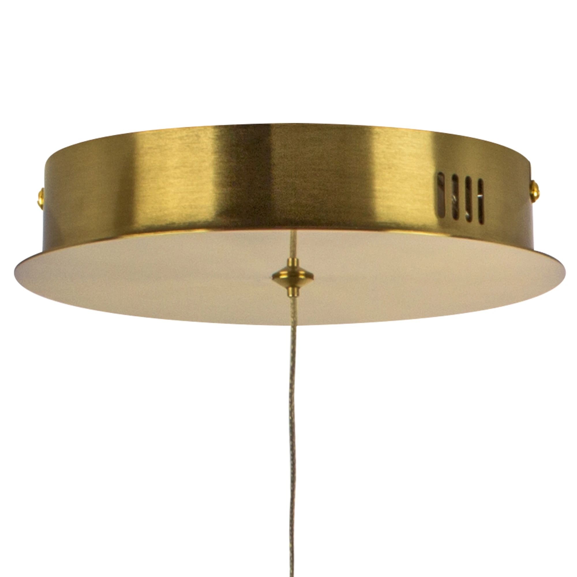 Изображение товара Подвесная люстра светодиодная Lightstar Corinto 637083