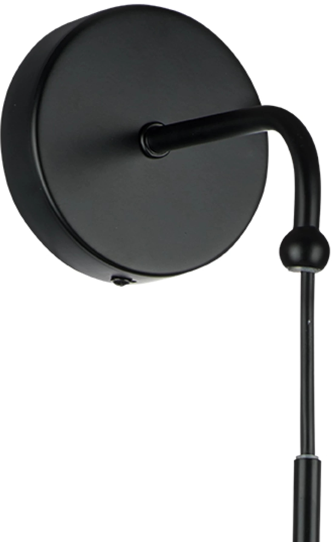 Изображение товара Бра Lightstar RAMO 690617 стильное металлическое и стеклянное решение для интерьера