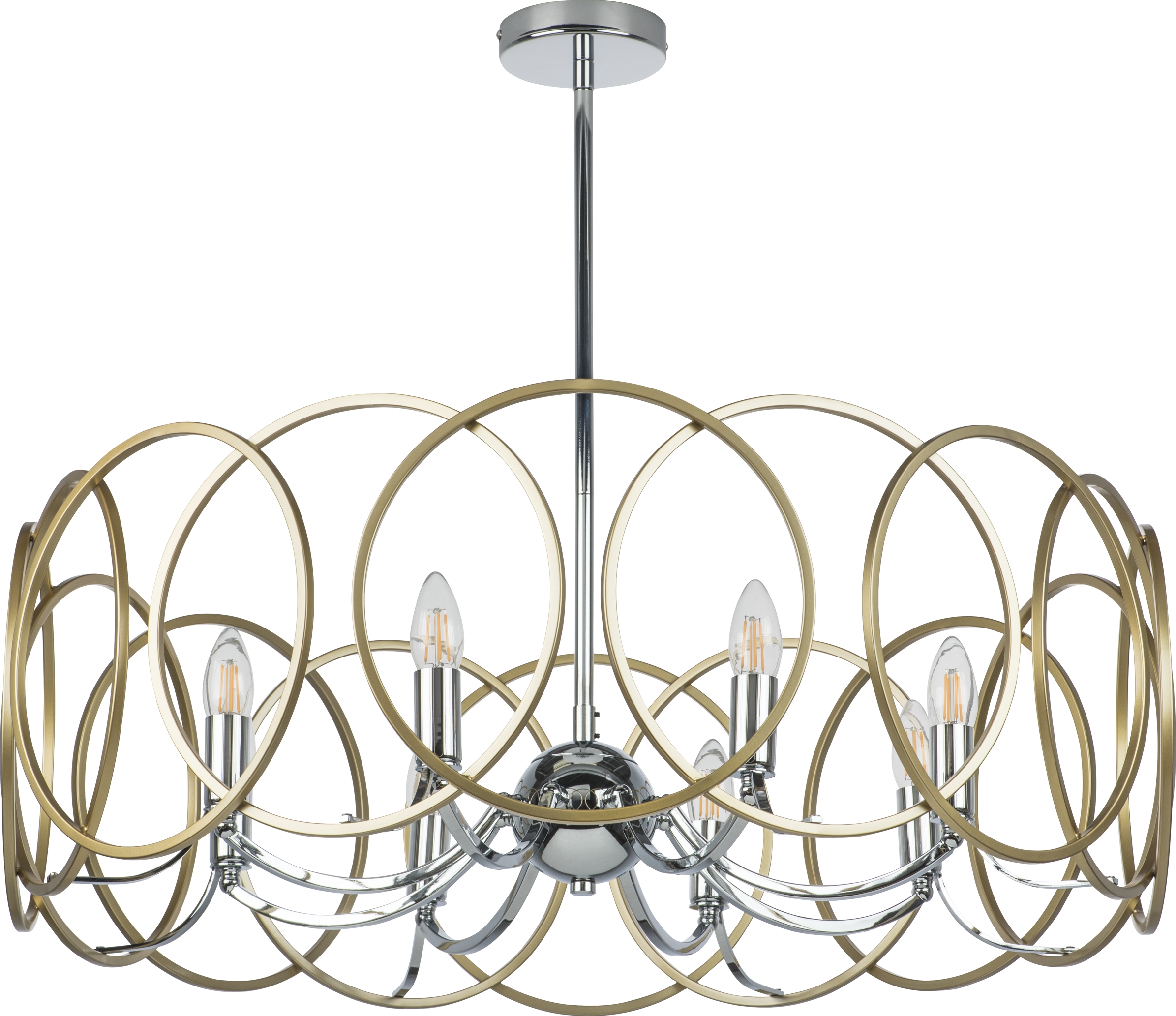 Изображение товара Потолочная люстра Lightstar REGOLO 713083