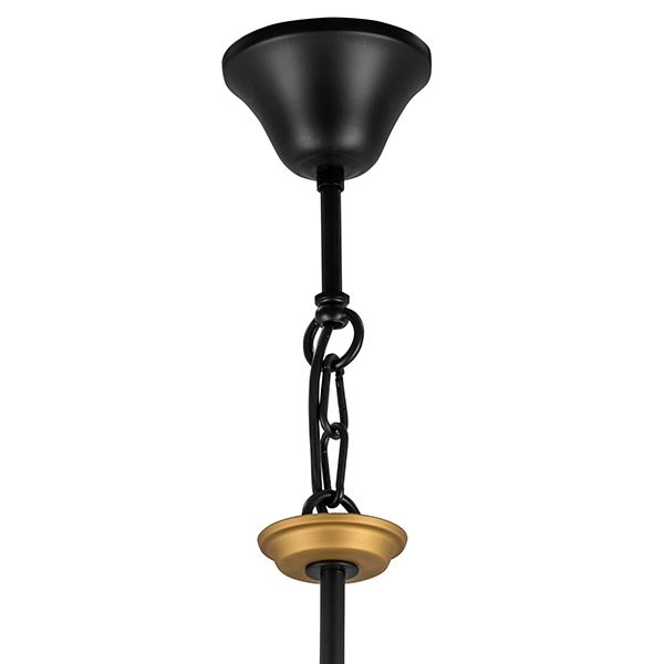 Изображение товара Подвесная люстра Lightstar Cero 731067 стиль лофт индустриальный 6 ламп Е14