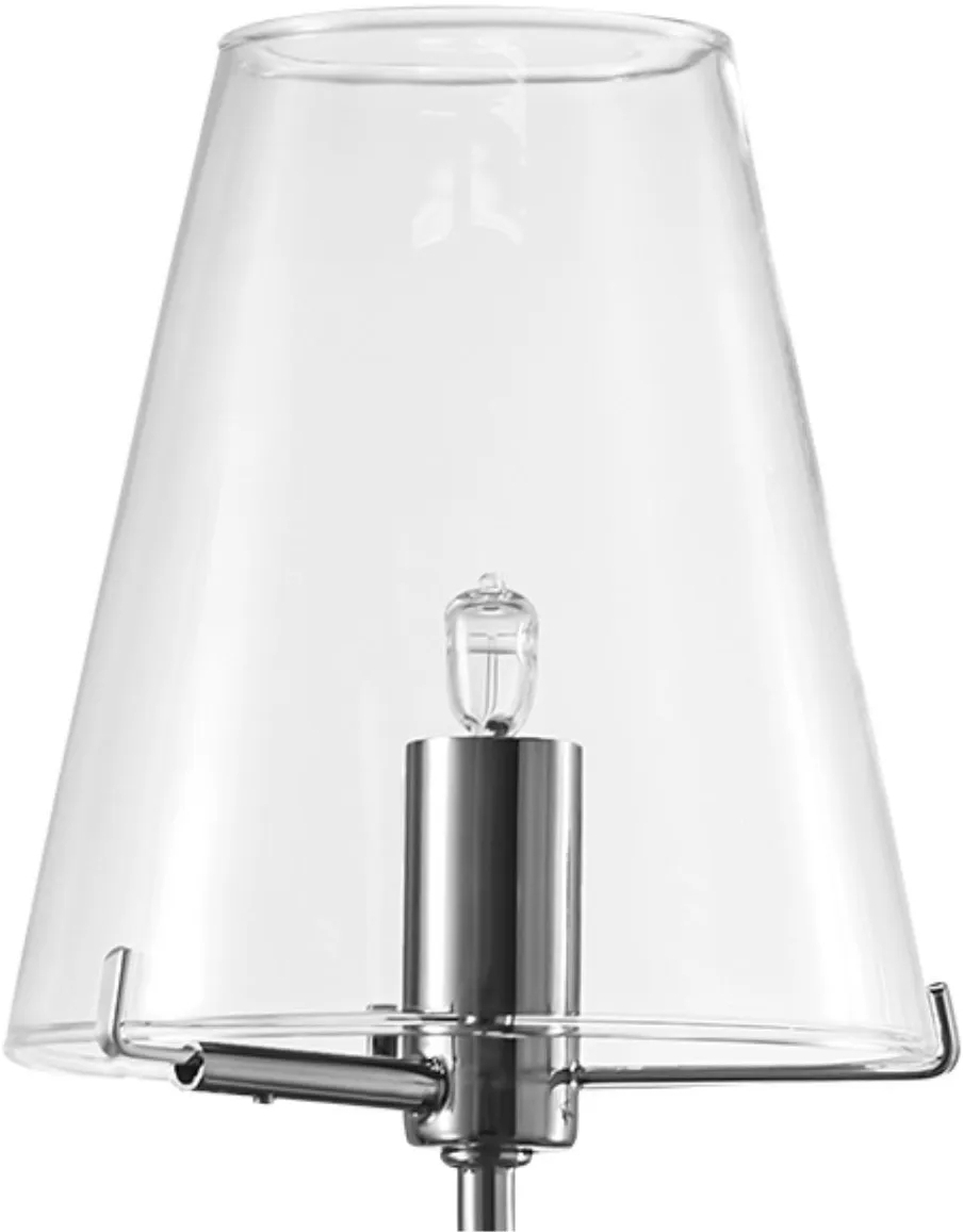 Изображение товара Бра Lightstar DIAFANO 758624 с изящным дизайном и мощностью 80 Вт