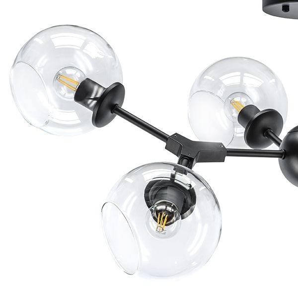 Изображение товара Потолочная люстра Lightstar Beta 785067 в стиле модерн