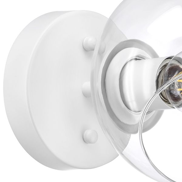 Изображение товара Бра Lightstar Beta 785616 в форме шара