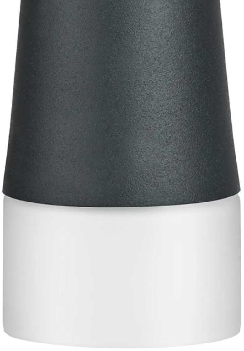 Изображение товара Бра Lightstar PUNTO 807627 стиль модерн черный металл стекло दो плафона