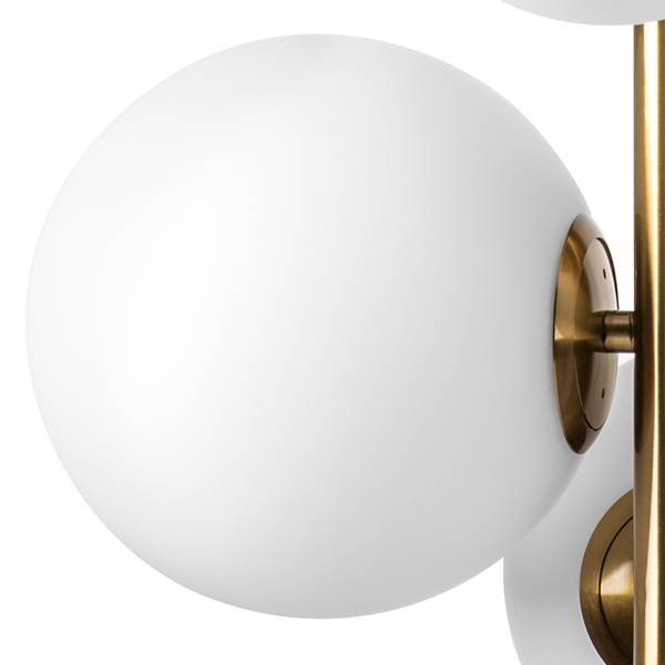 Изображение товара Подвесная люстра молекулы Lightstar Croco 815043