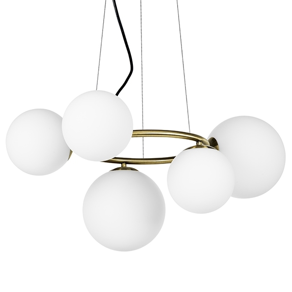 Изображение товара Подвесная люстра молекулы Lightstar GLOBO 815051