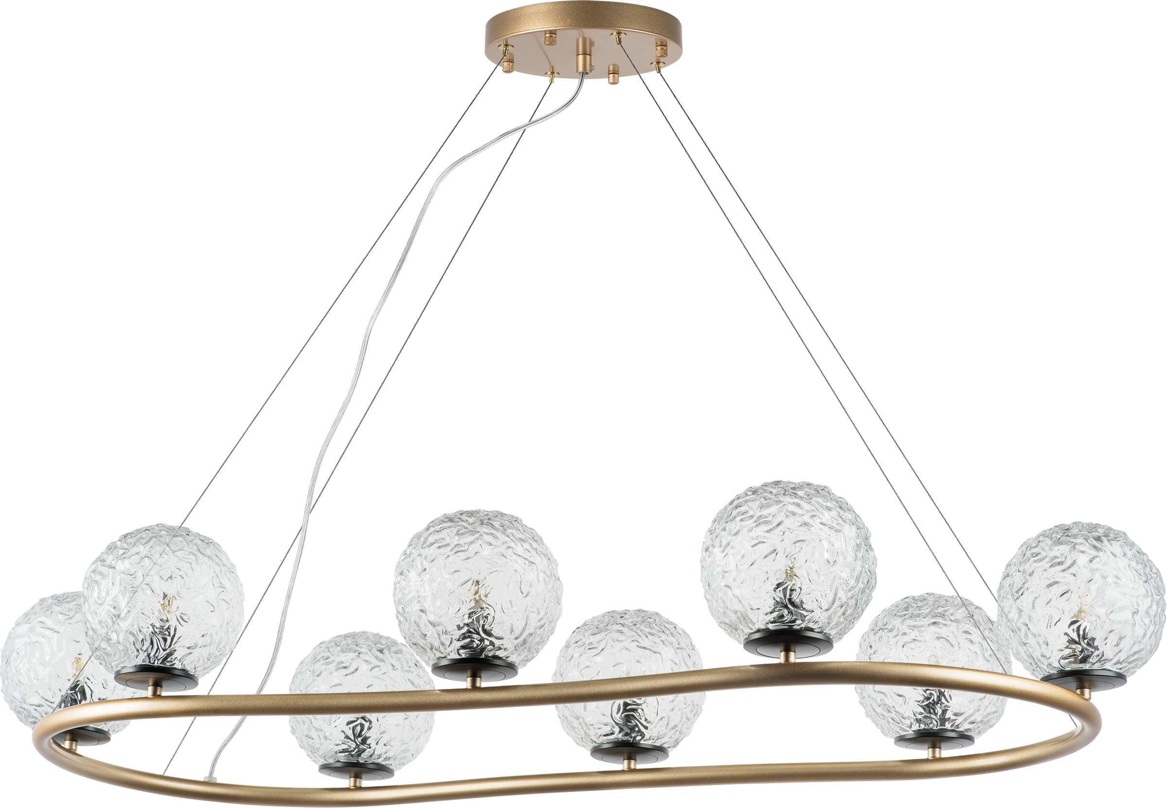 Изображение товара Подвесная люстра Lightstar Bari 815283 шарики