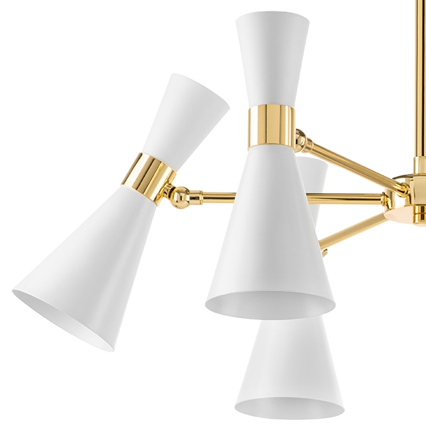 Изображение товара Потолочная люстра Lightstar Dumo 816066