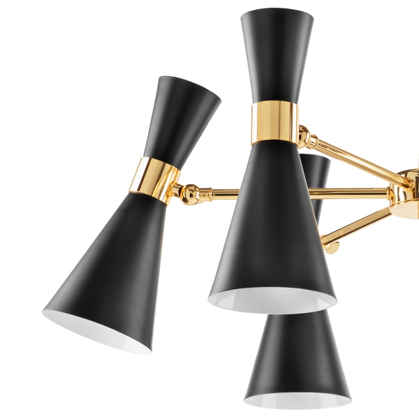 Изображение товара Потолочная люстра Lightstar Dumo 816067