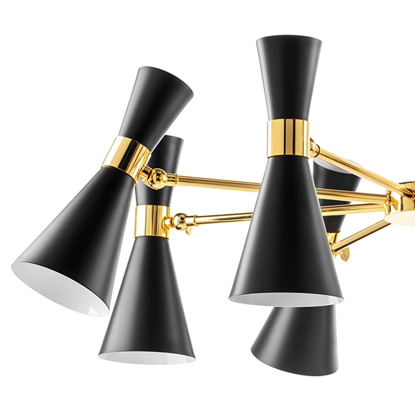 Изображение товара Потолочная люстра Lightstar Dumo 816087