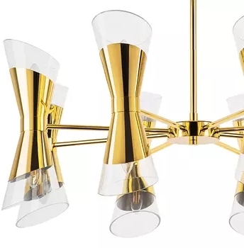 Изображение товара Потолочная люстра Lightstar STRATO 817162