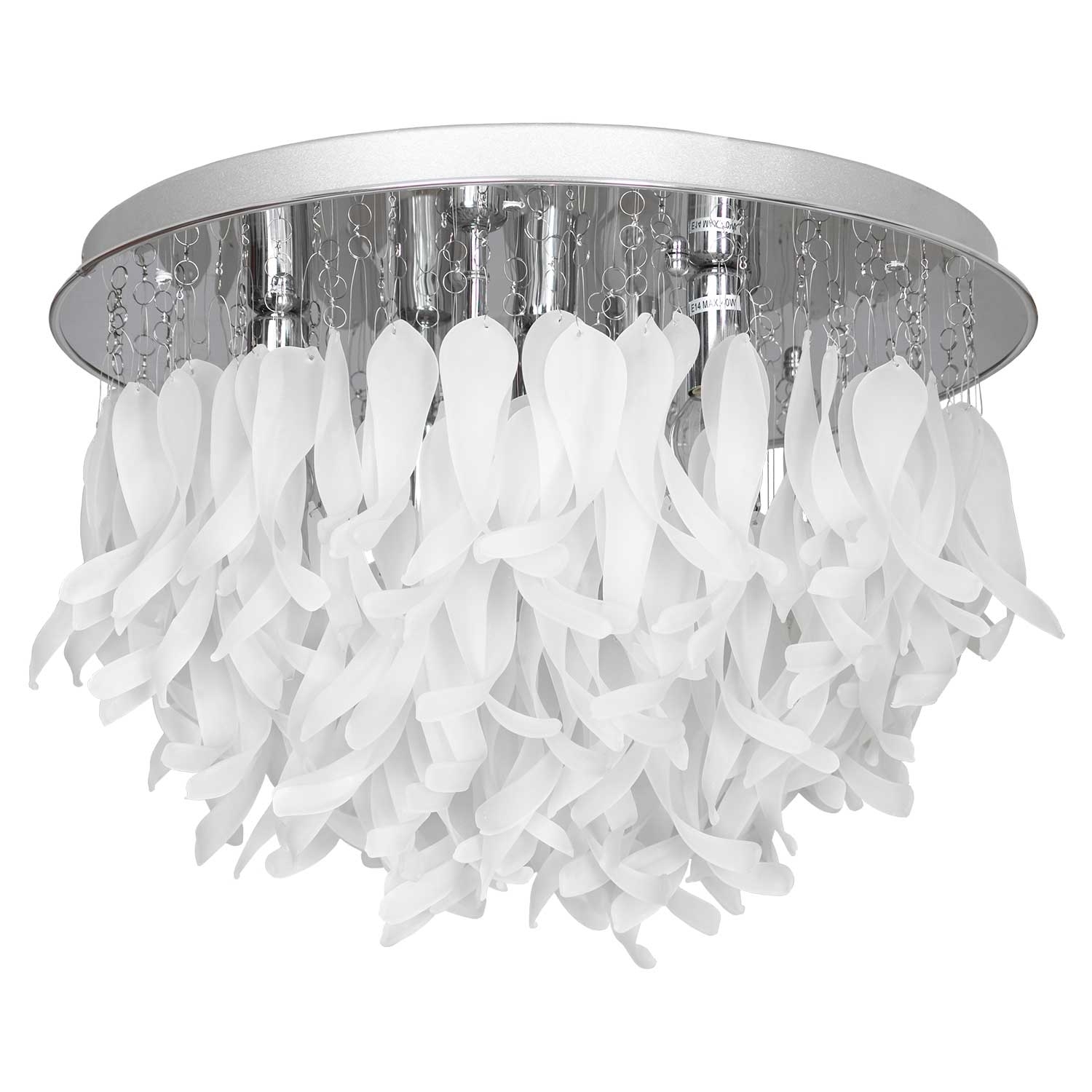 Изображение товара Потолочная люстра Lussole Loft Como GRLSA-5603-07 для модерна, IP21