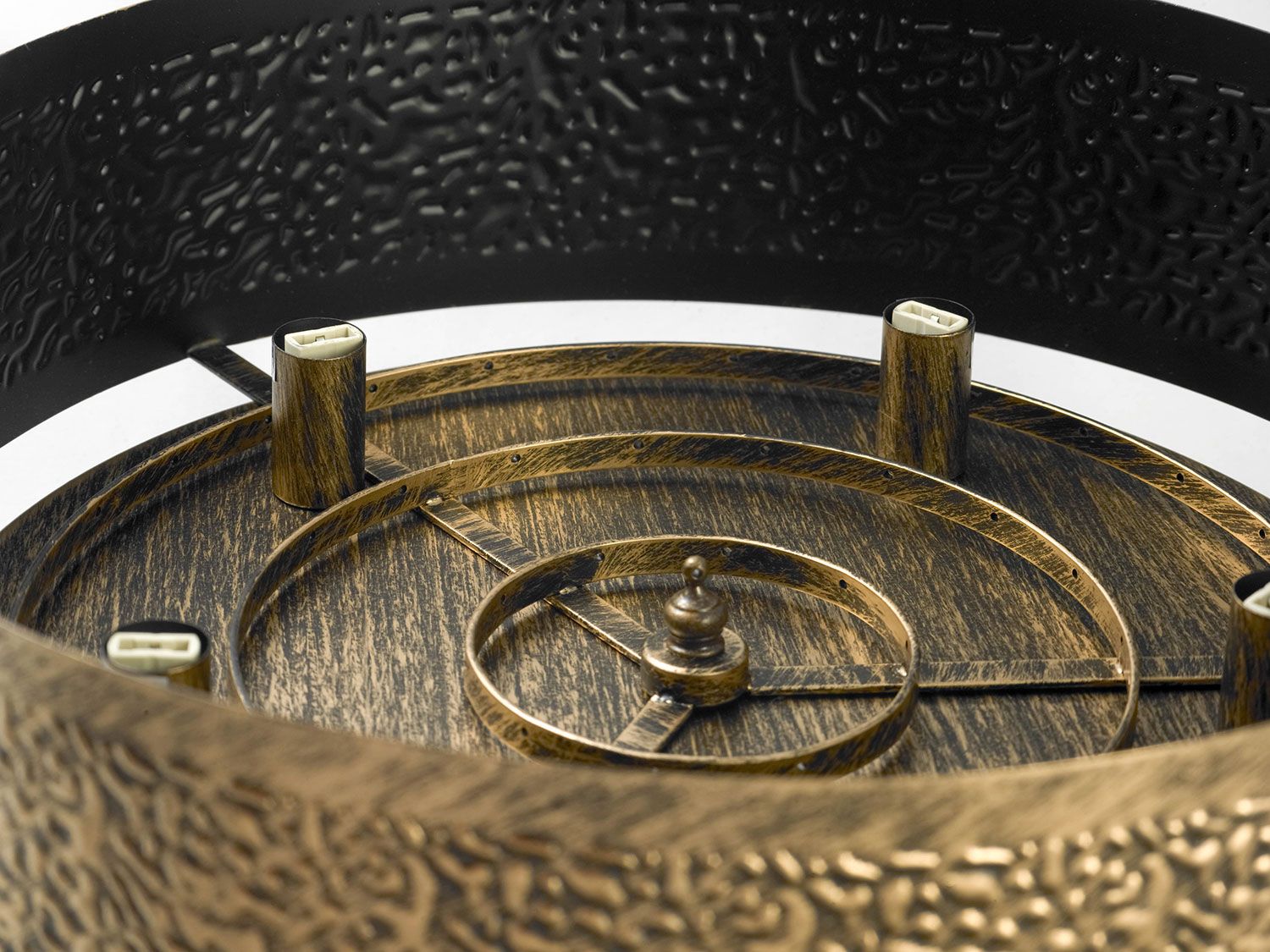 Изображение товара Потолочная люстра IP21 Lussole Loft Kenai LSP-8025