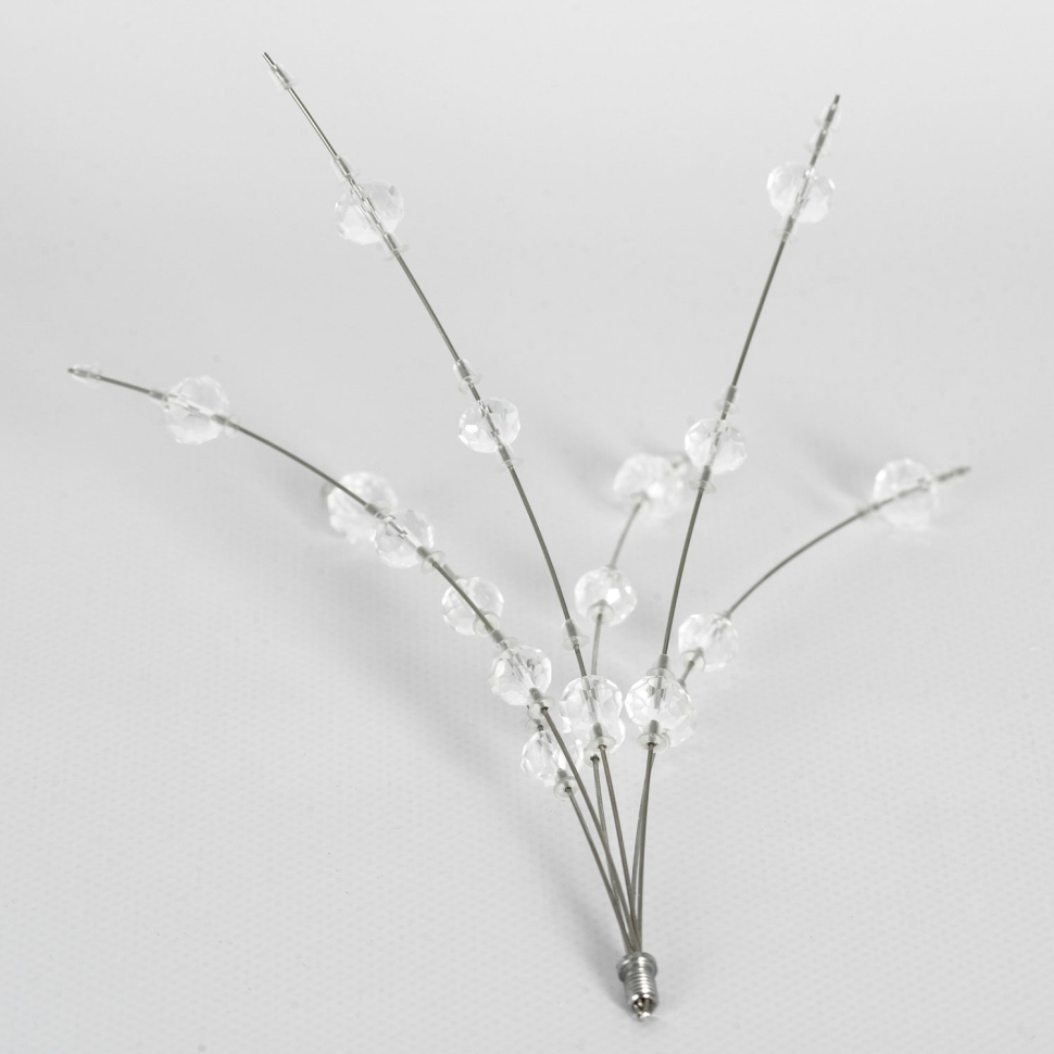 Изображение товара Подвесная люстра IP21 Lussole Loft Davie LSP-8775 в форме шара