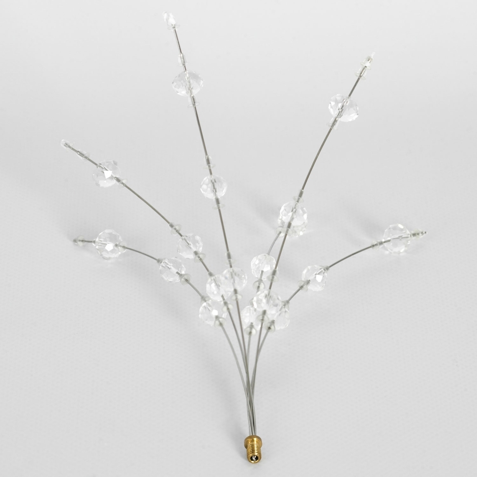 Изображение товара Подвесная люстра IP21 Lussole Loft Davie LSP-8777 в форме шара