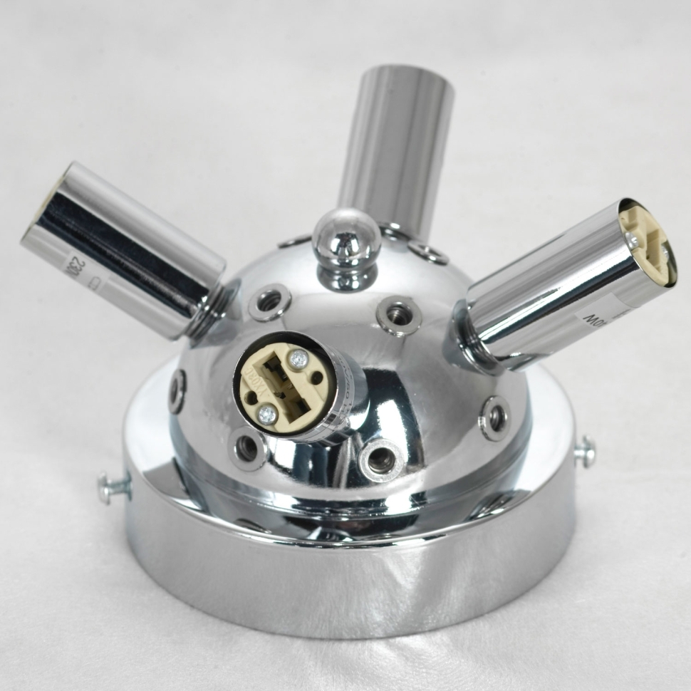 Изображение товара Потолочная люстра IP21 Lussole Loft Davie LSP-8779 форма ветки