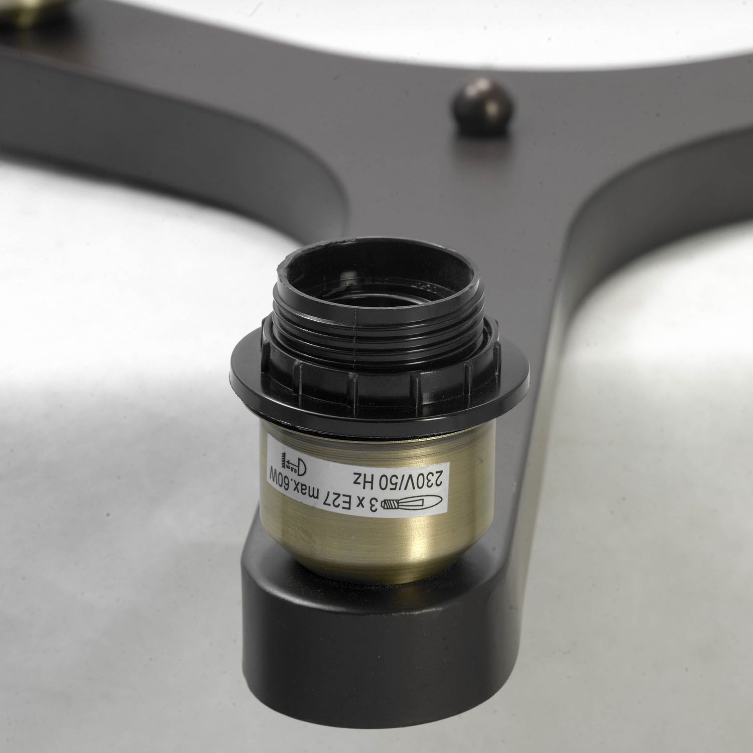 Изображение товара Потолочная люстра IP21 Lussole Loft Opelika LSP-9534