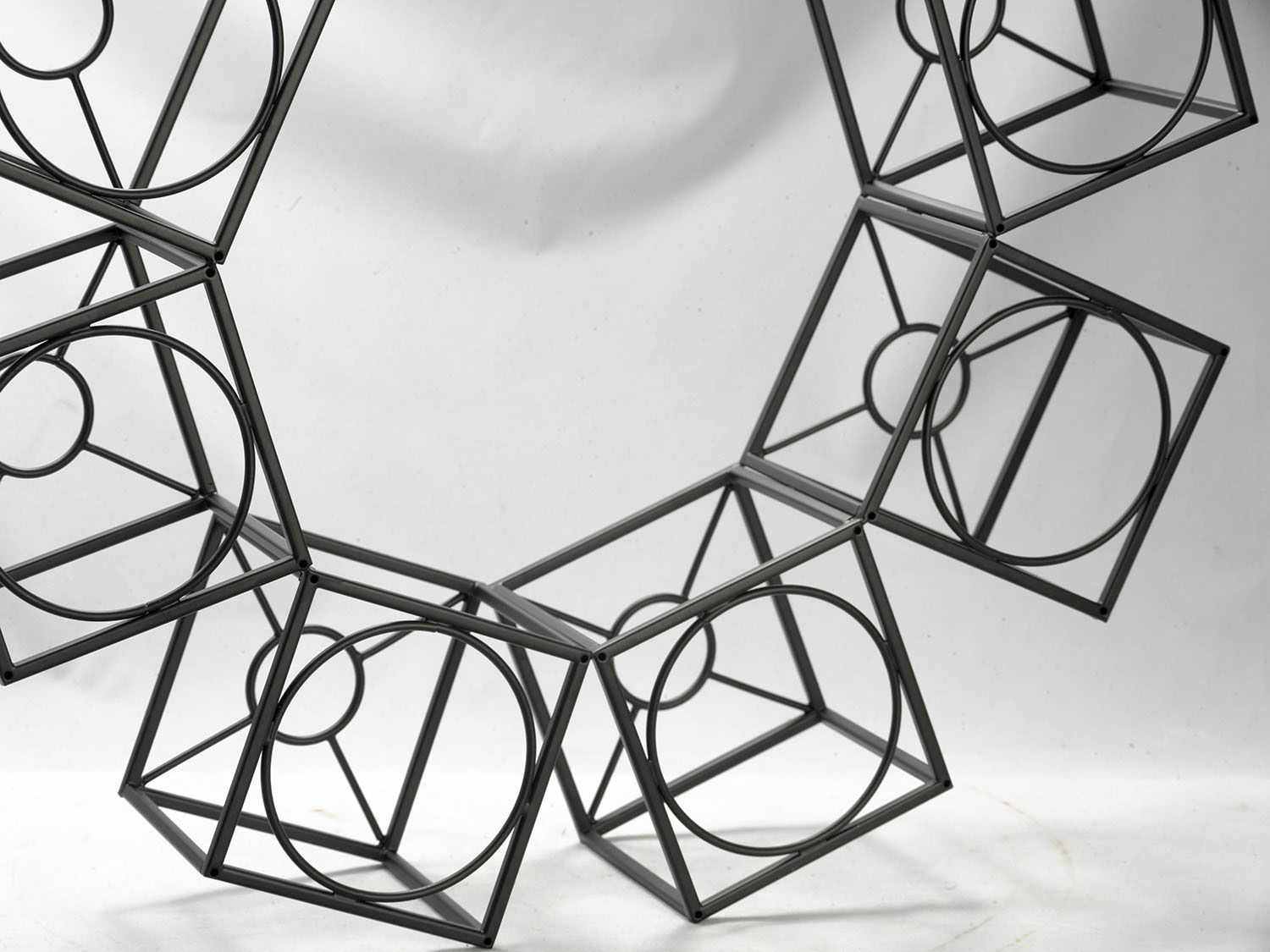 Изображение товара Подвесная люстра IP21 Lussole Loft Badger LSP-9541