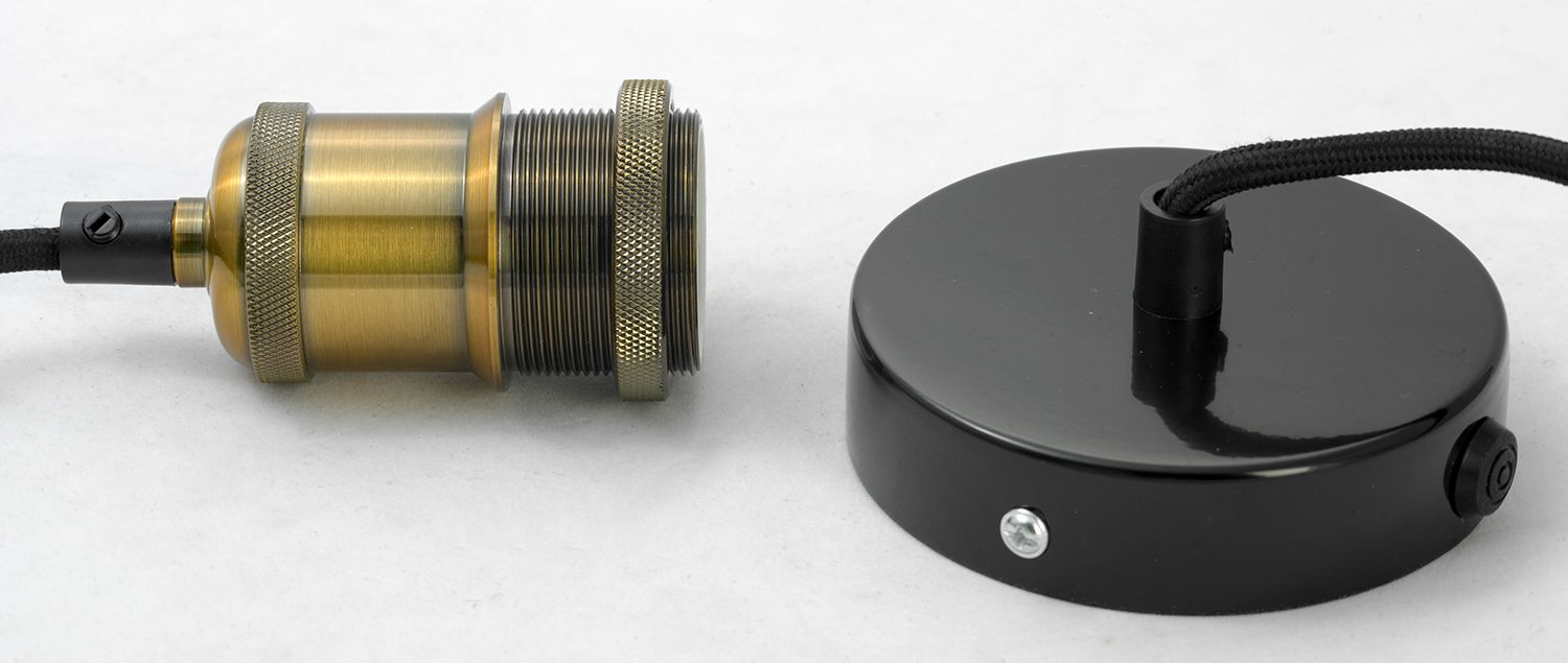 Изображение товара Подвесной светильник Lussole Loft Glen Cove LSP-9604 стиль лофт 60 Вт