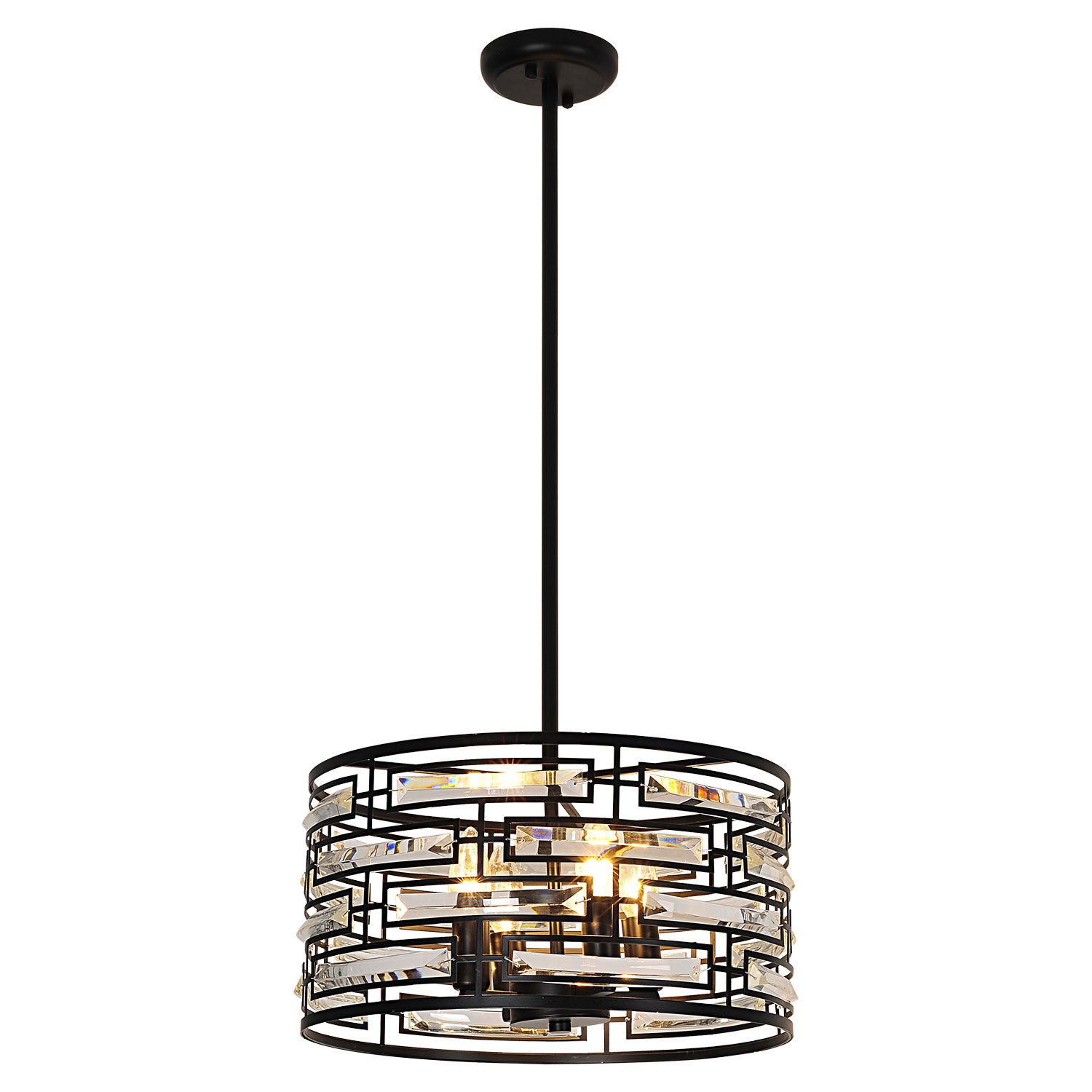 Изображение товара Потолочная люстра Lussole Loft LSP LSP-9935