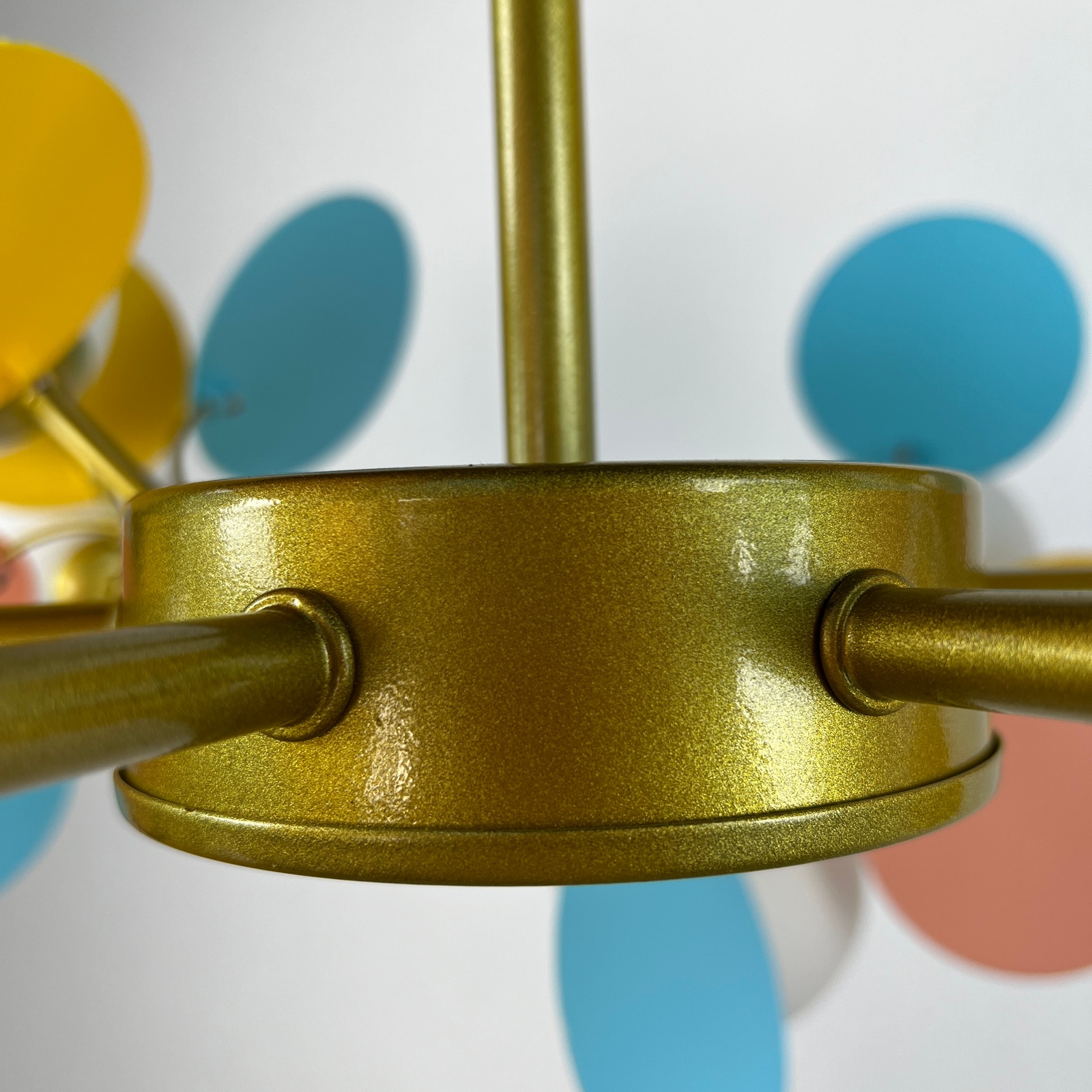 Изображение товара Потолочная люстра для гостиной Lu Carte LC-11-0469 шарики