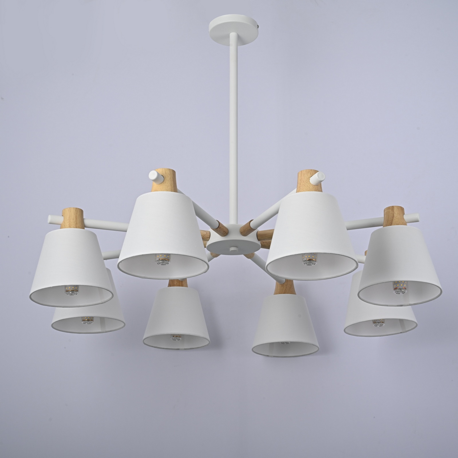 Изображение товара Потолочная люстра в спальню Lu Carte LC-11-0559