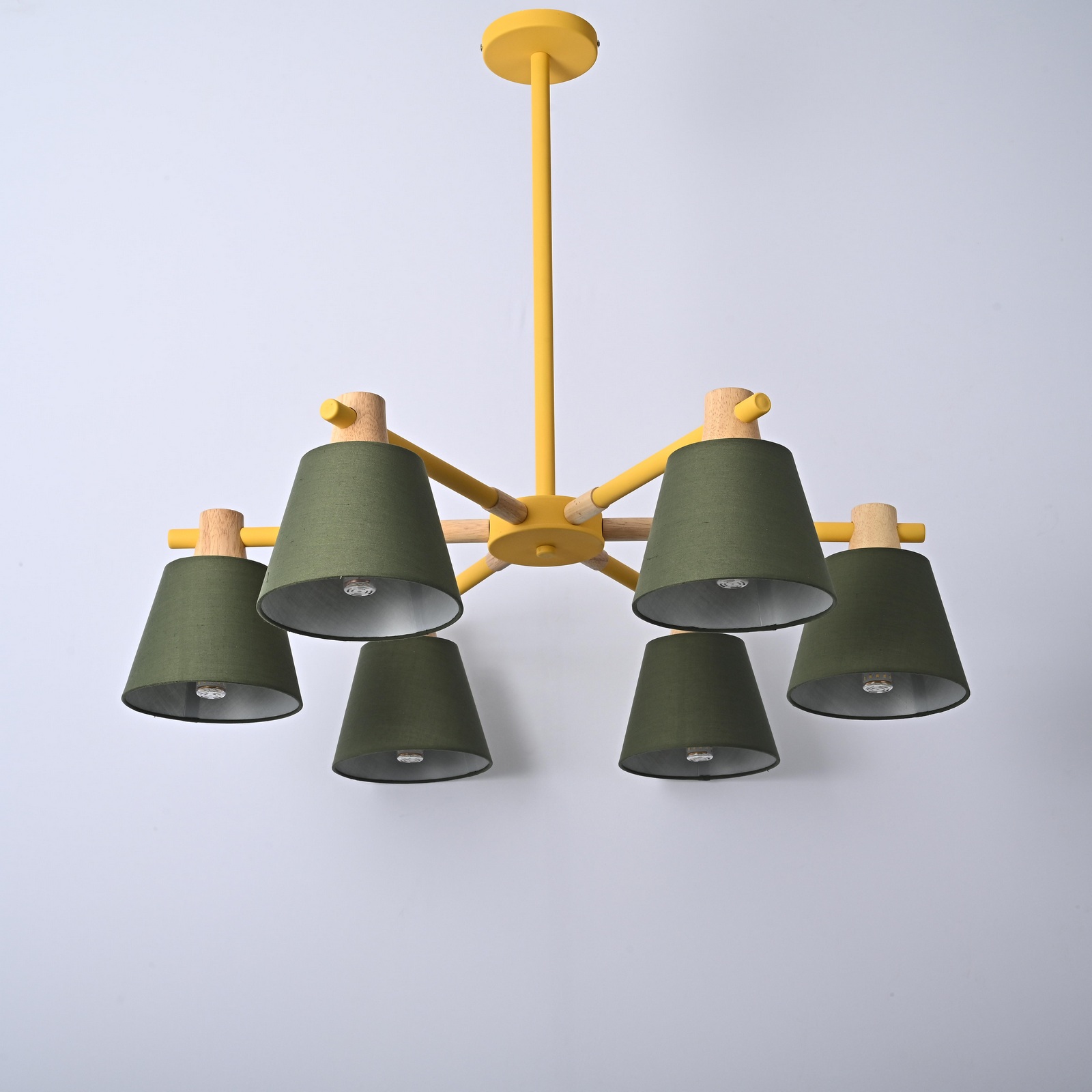 Изображение товара Потолочная люстра для спальни Lu Carte LC-11-0564