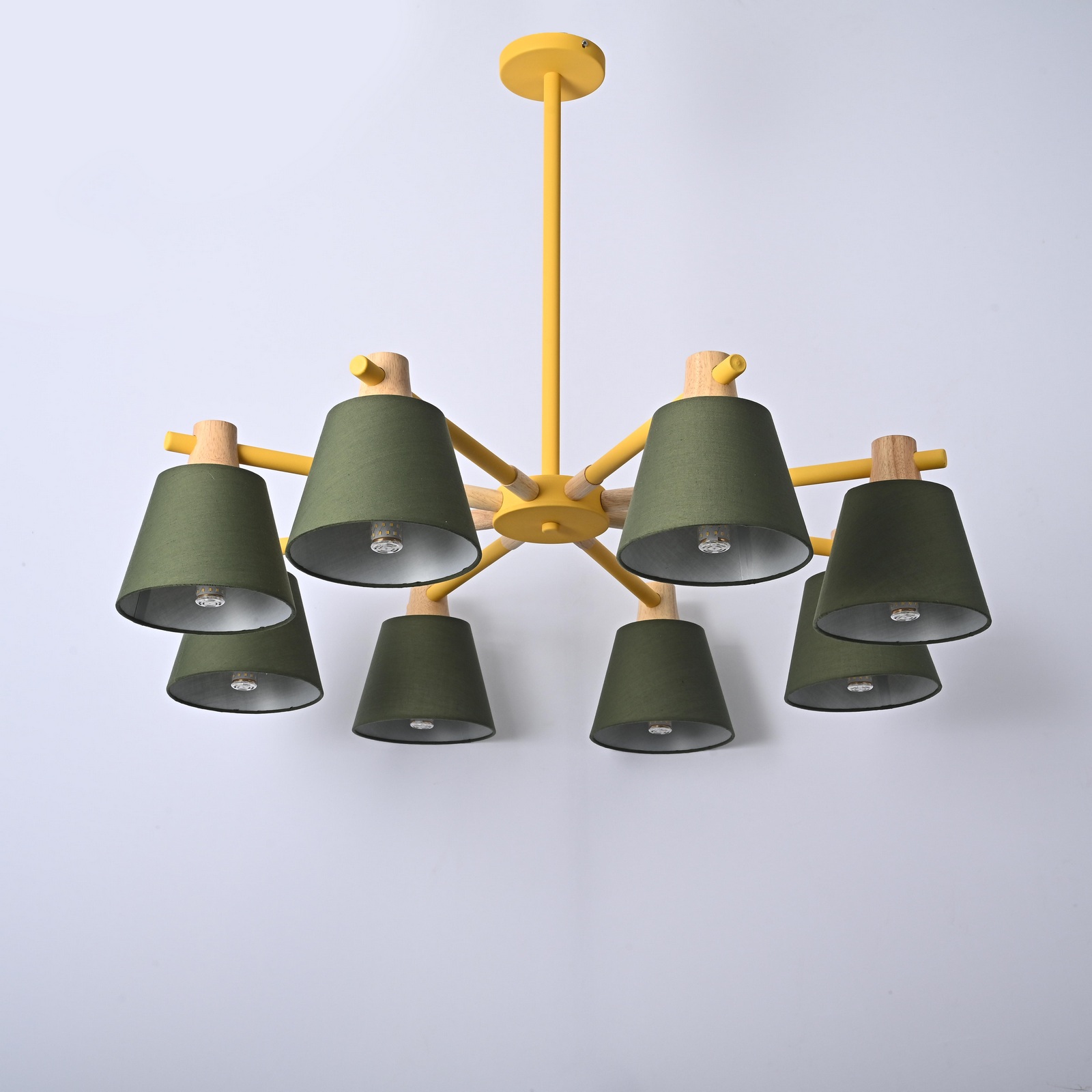 Изображение товара Потолочная люстра в гостиную Lu Carte LC-11-0565