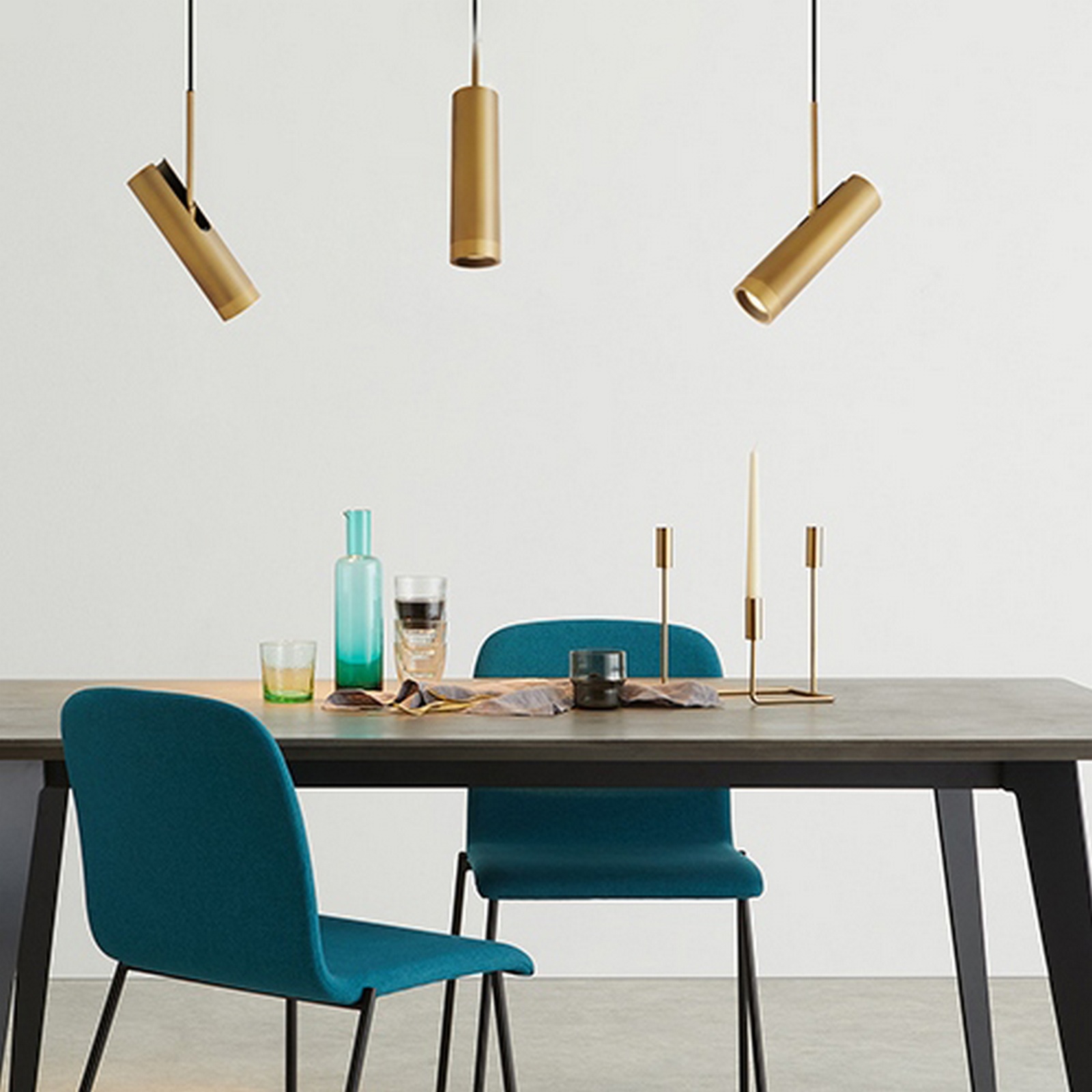 Изображение товара Подвесной светодиодный светильник для спальни Lu Carte LC-11-0614