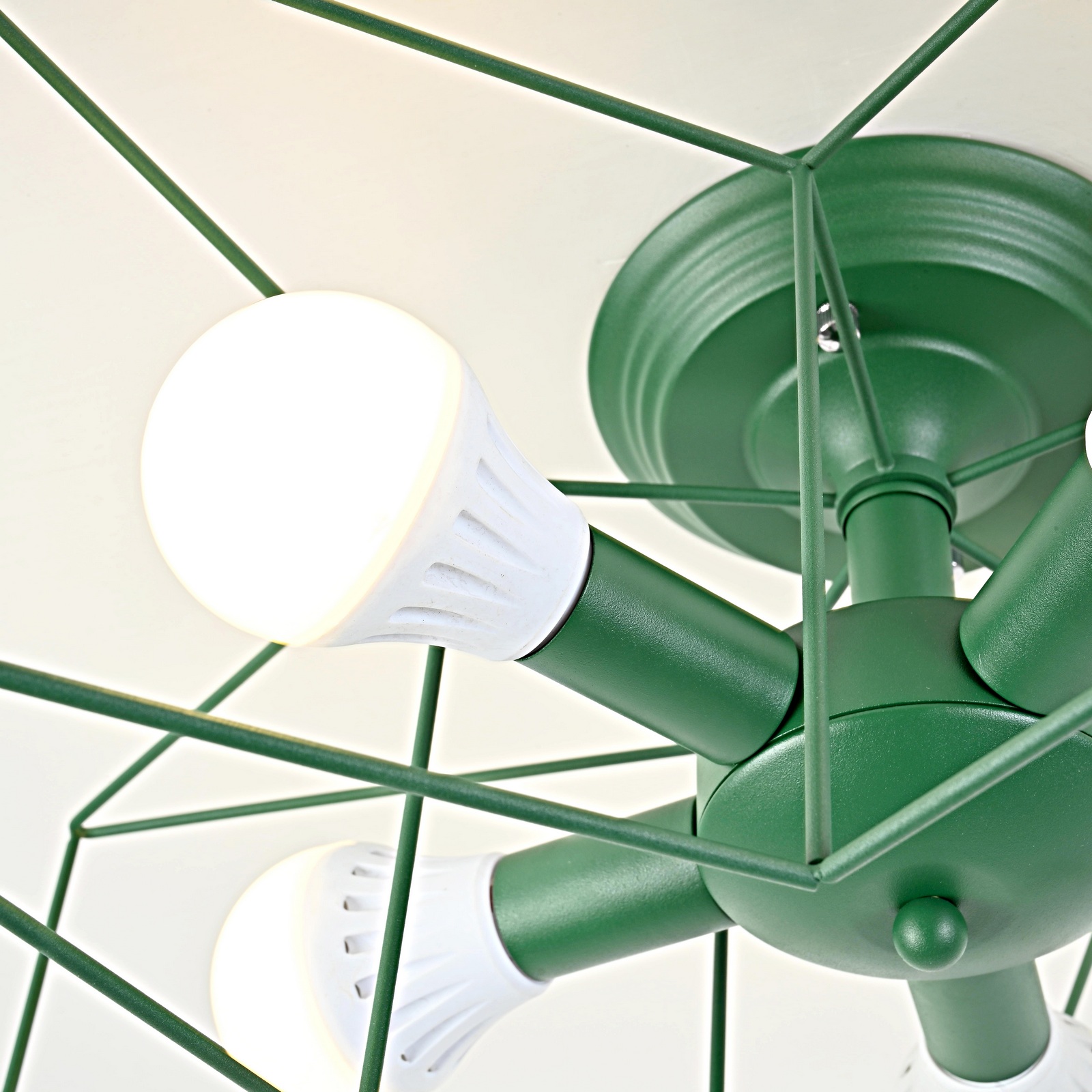 Изображение товара Потолочная люстра детская для гостиной Lu Carte LC-11-0683