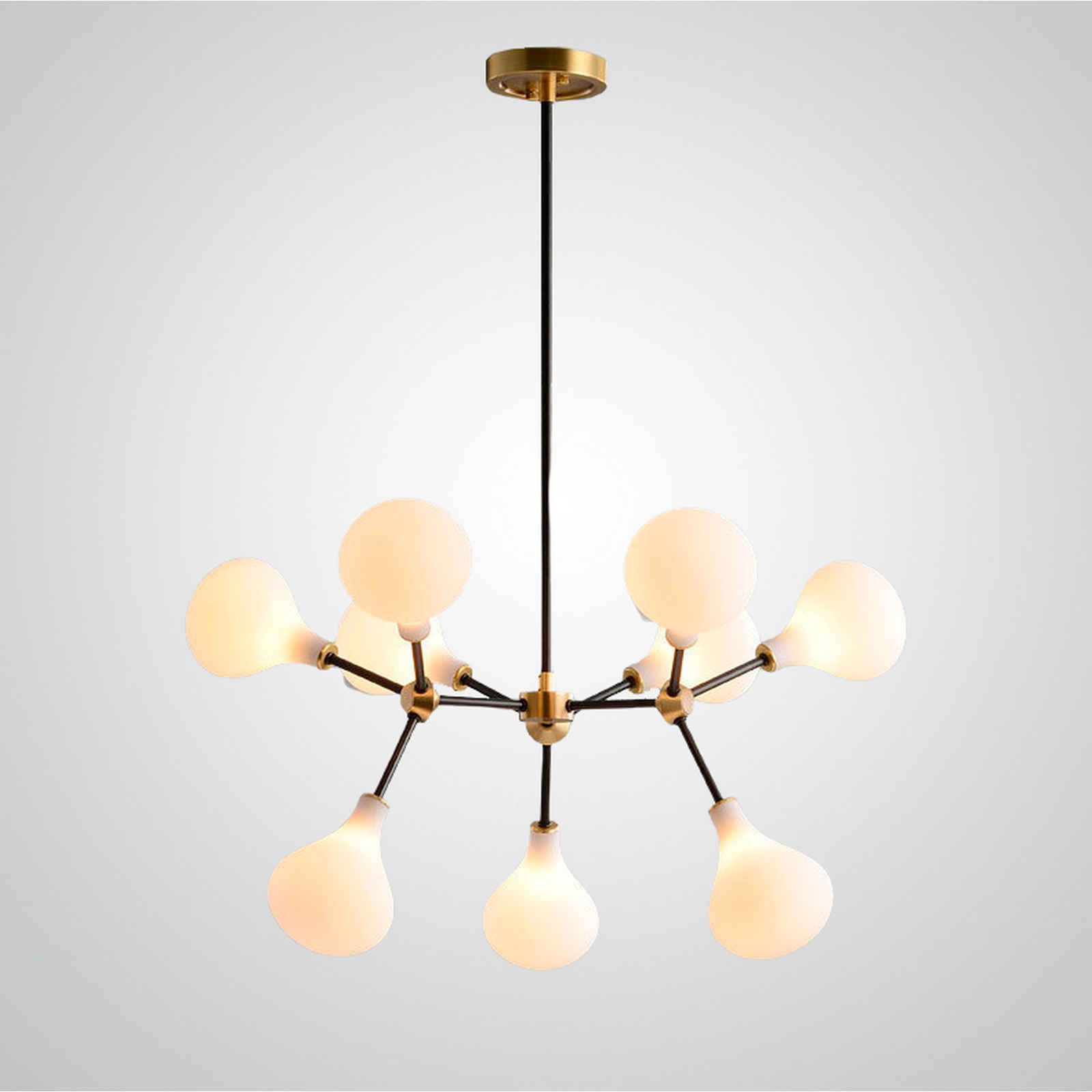 Изображение товара Потолочная люстра для гостиной Lu Carte LC-11-1248