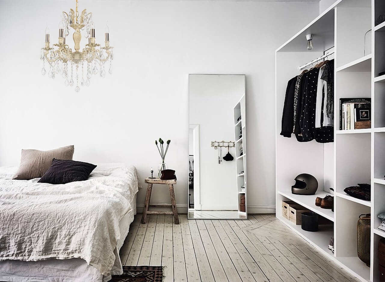 Изображение товара Подвесная люстра 122.6 Lucia Tucci Barletta cream white подсвечник