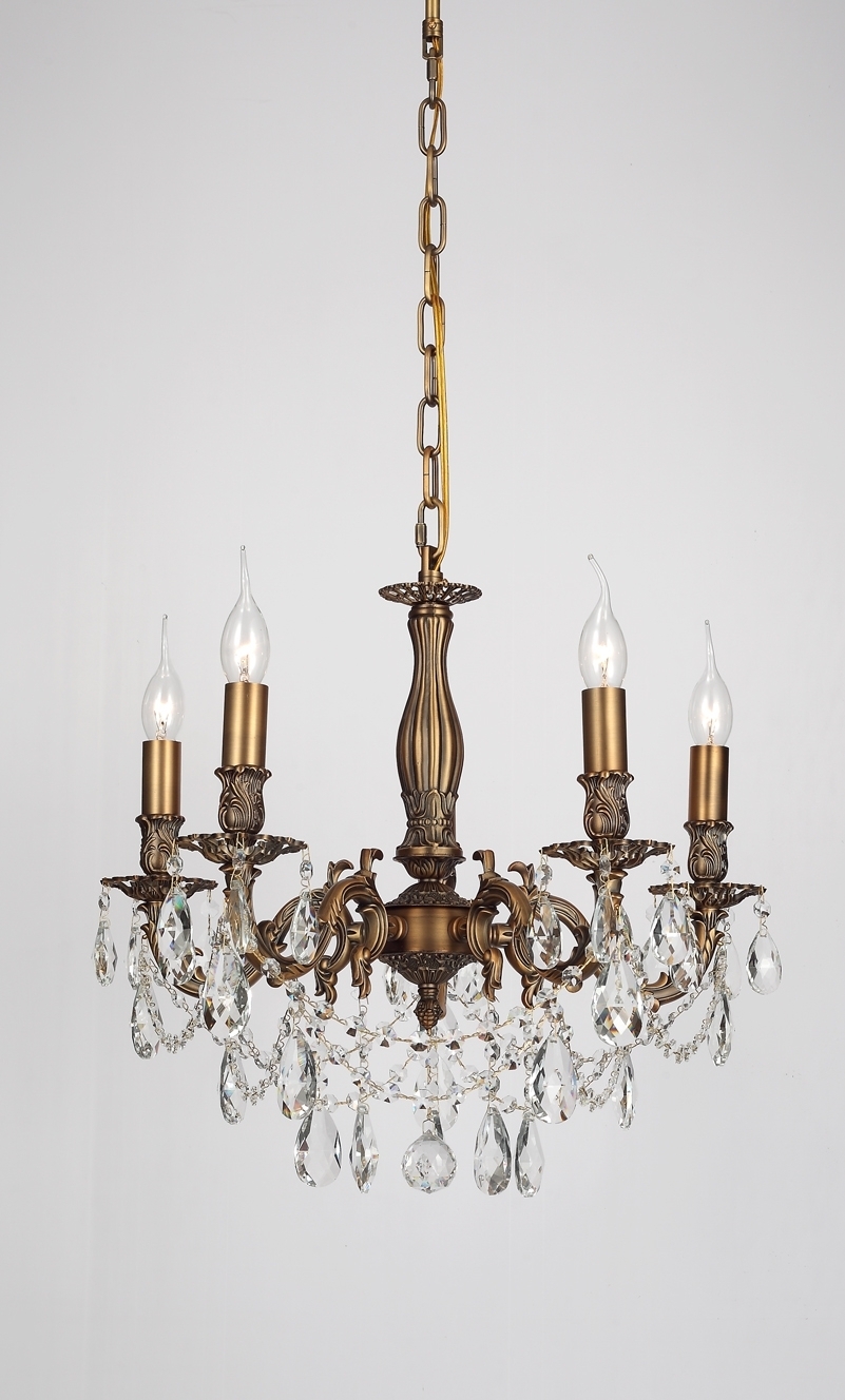 Изображение товара Подвесная люстра FIRENZE 141.5 antique от Lucia Tucci