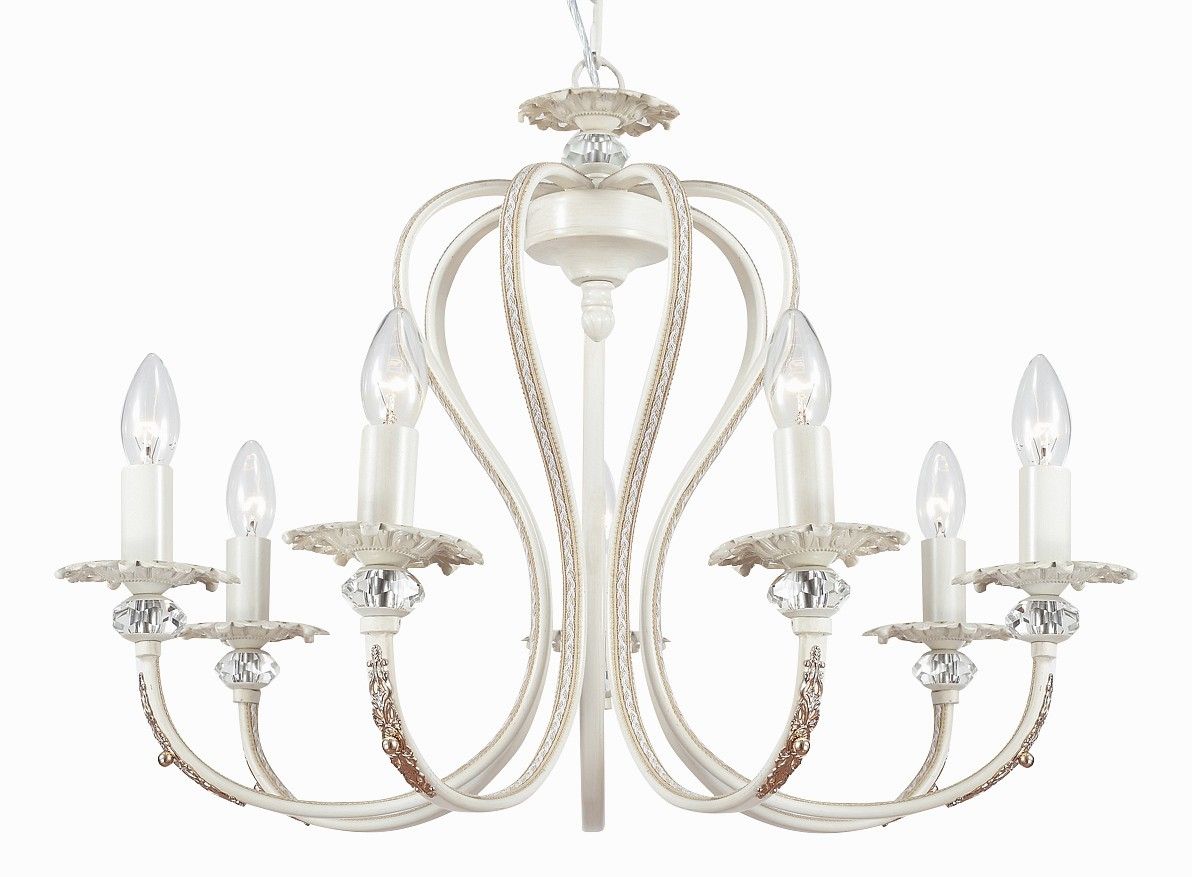 Изображение товара Подвесная люстра 138.7 Lucia Tucci Salerno подсвечник