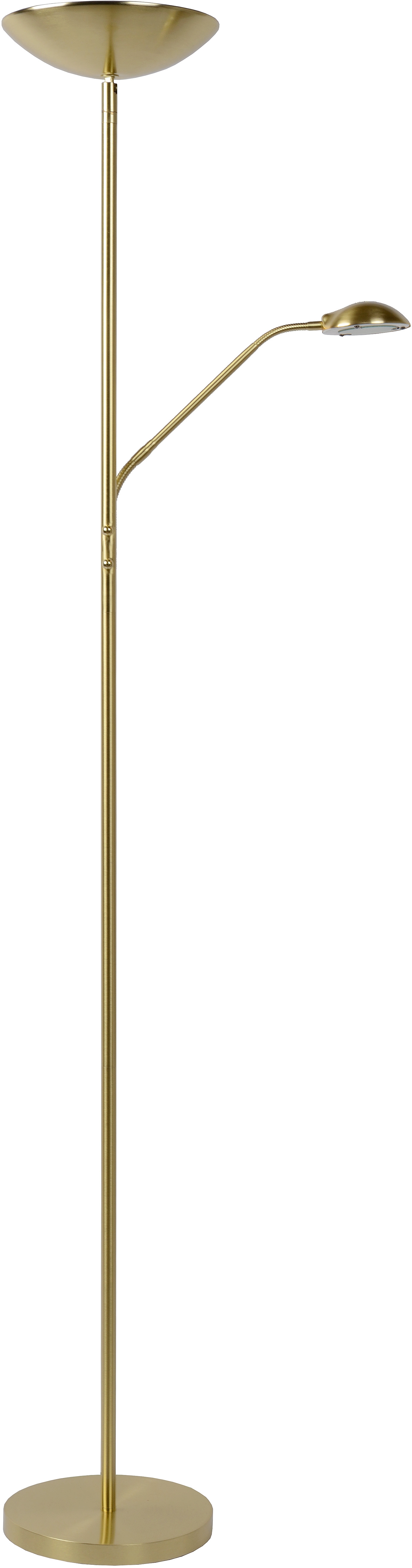 Изображение товара Современный светодиодный торшер для чтения Lucide Zenith 19791/24/02