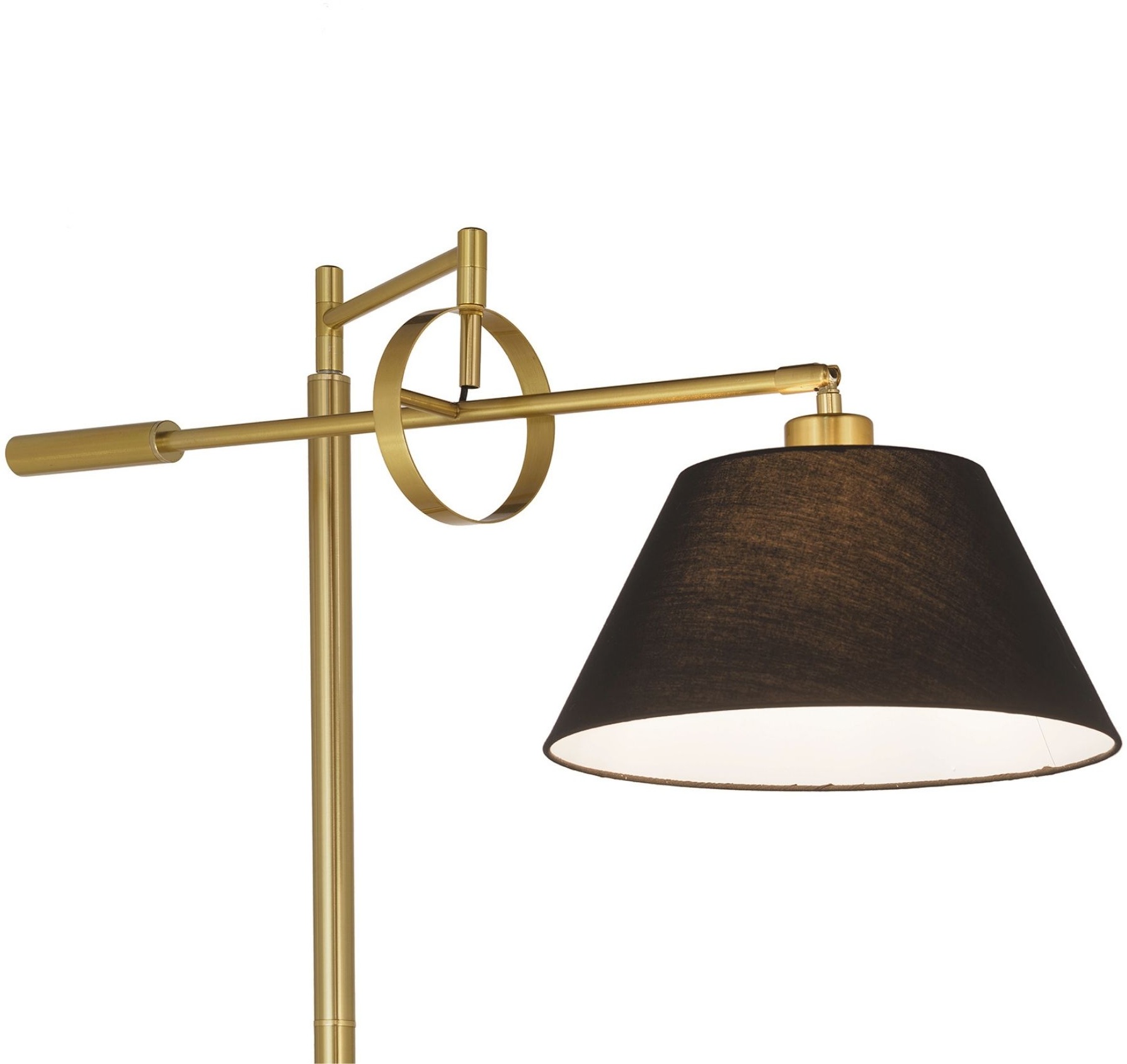 Изображение товара Торшер Lumina Deco Brantol LDF 1124 MD+BK