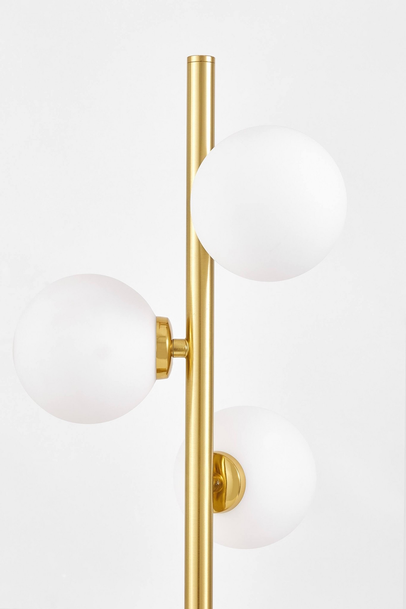 Изображение товара Настольная лампа Lumina Deco Marsiada LDT 6033-3 MD шарики