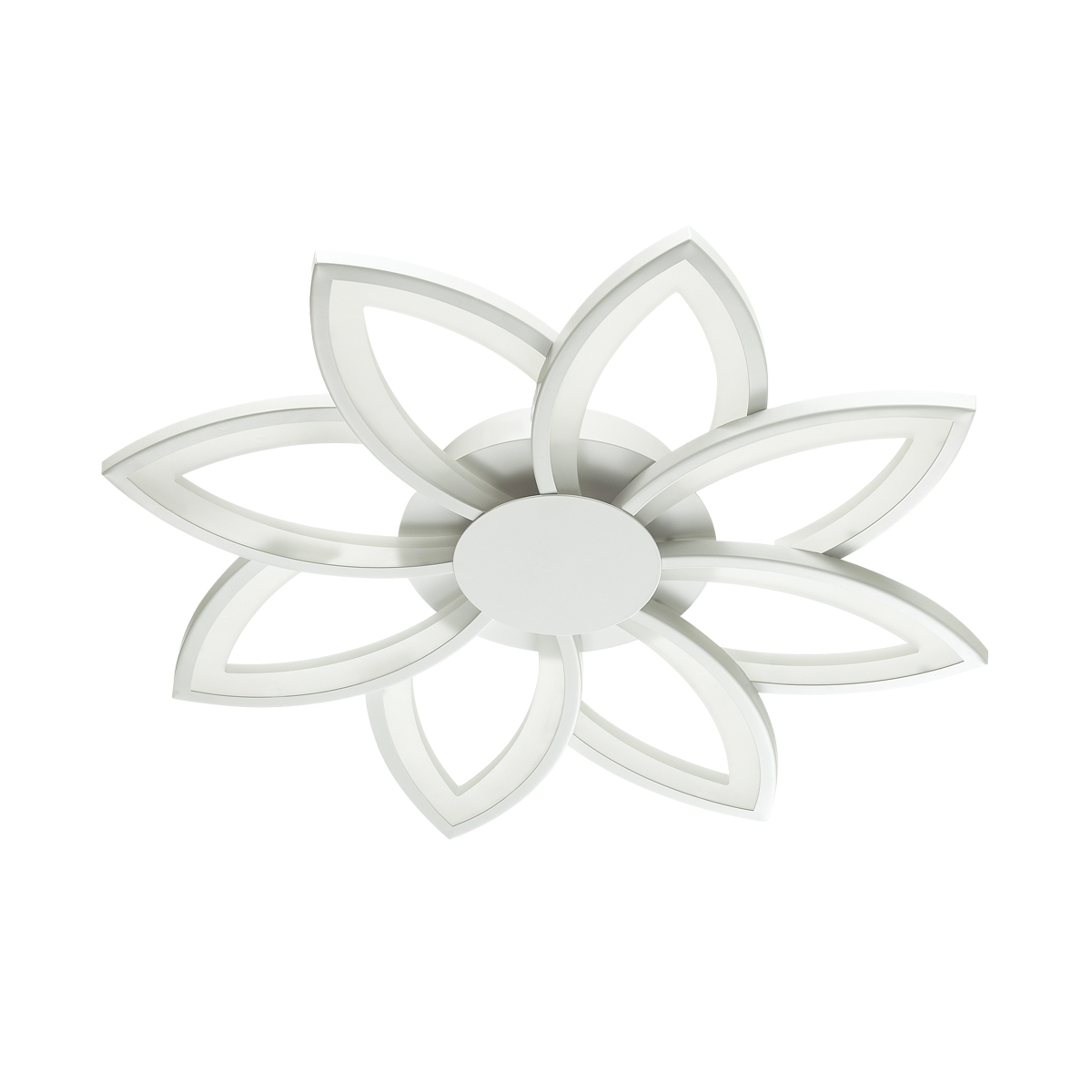 Изображение товара Потолочная LED люстра с ПДУ Lumion Juna 4447/99CL с цветами