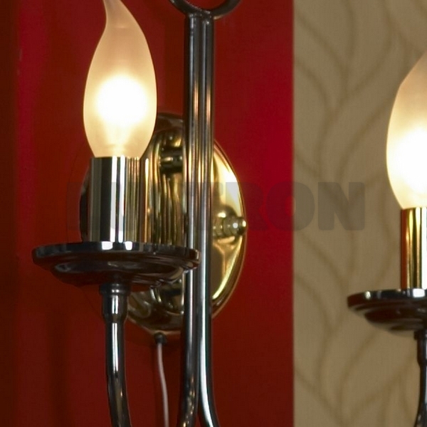 Изображение товара Бра Lussole Todi LSA-4611-02 подсвечник