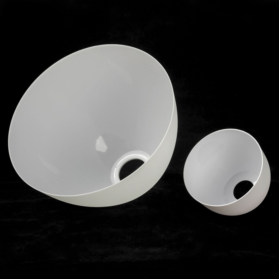 Изображение товара Торшер для чтения Lussole Douglas LSP-0645 с гибкой ножкой и двумя плафонами